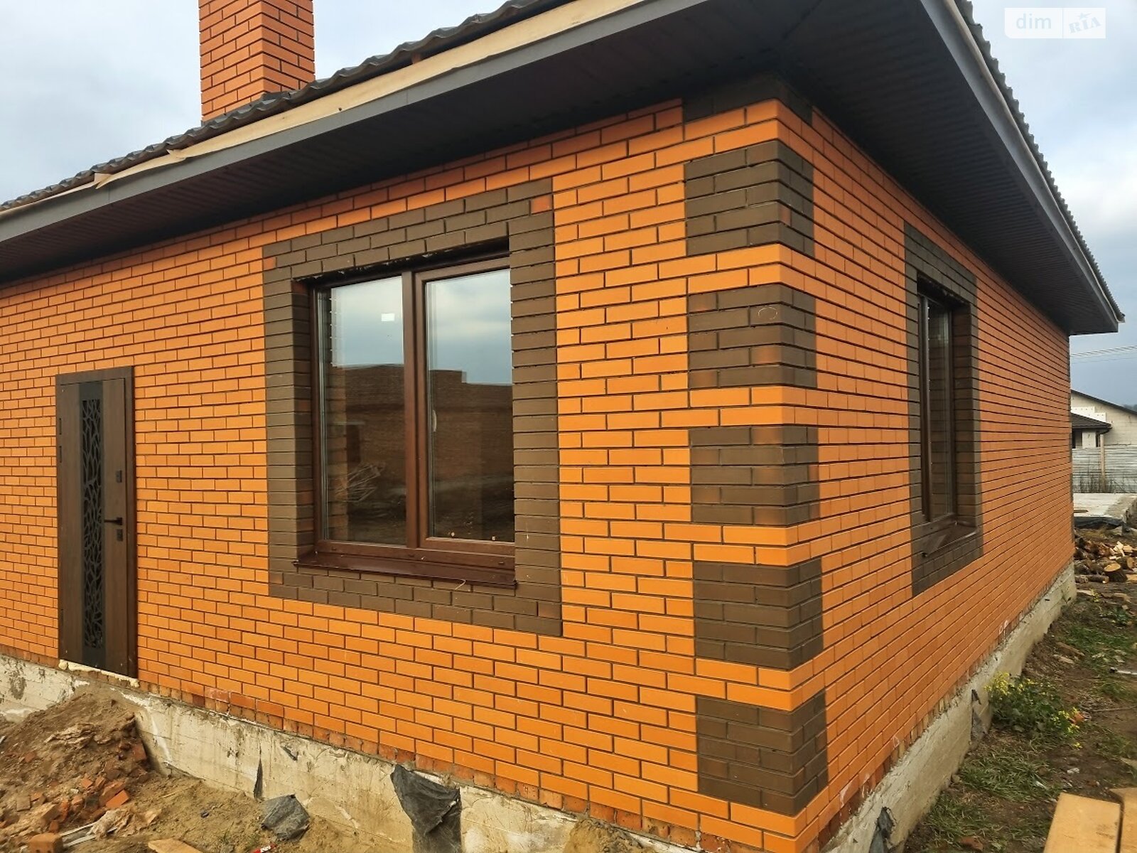 одноэтажный дом, 100 кв. м, кирпич. Продажа в Виннице фото 1