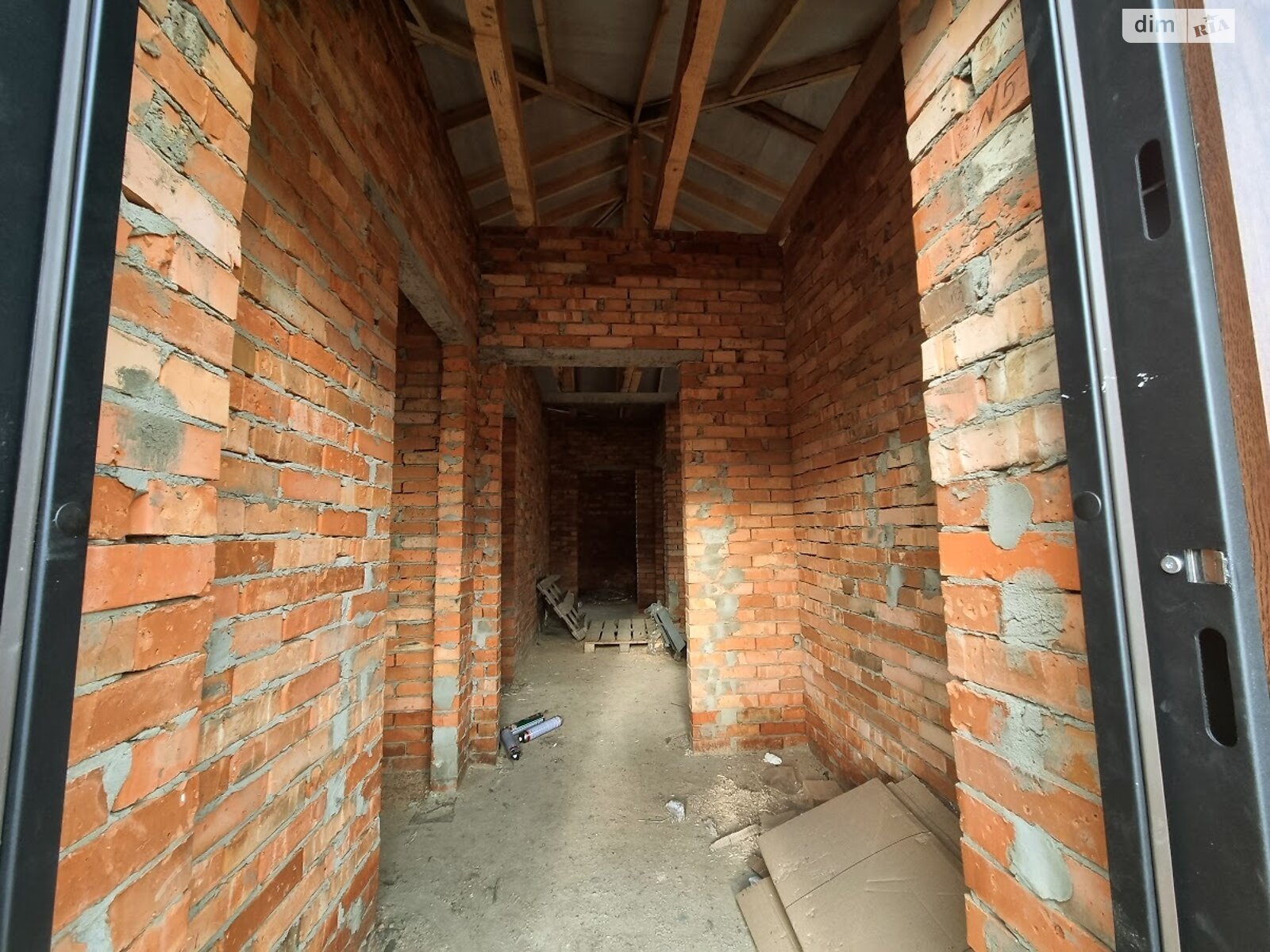 одноэтажный дом, 100 кв. м, кирпич. Продажа в Виннице фото 1