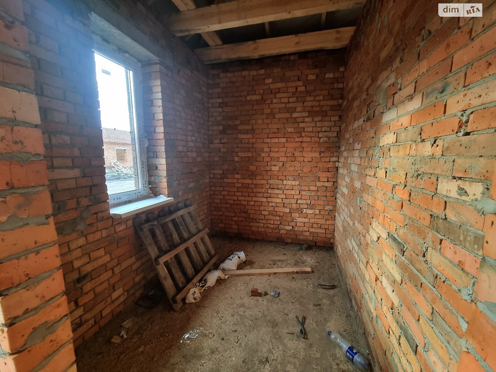 одноэтажный дом, 100 кв. м, кирпич. Продажа в Виннице фото 1