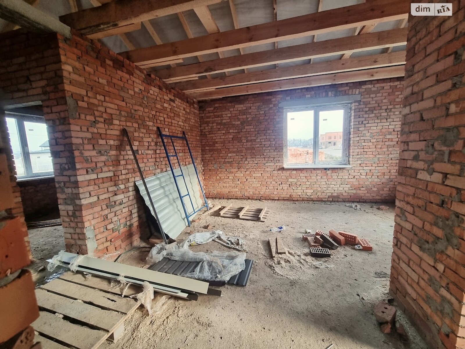 одноэтажный дом, 100 кв. м, кирпич. Продажа в Виннице фото 1