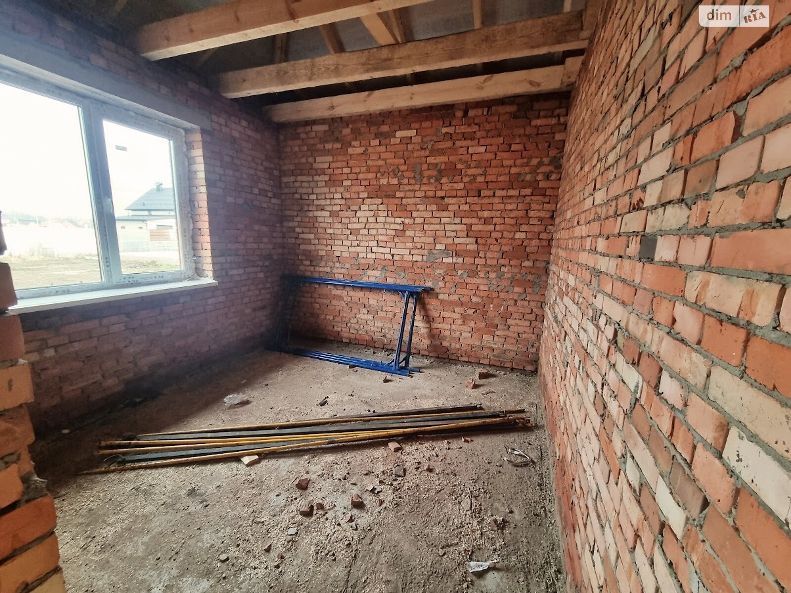 одноэтажный дом, 100 кв. м, кирпич. Продажа в Виннице фото 1
