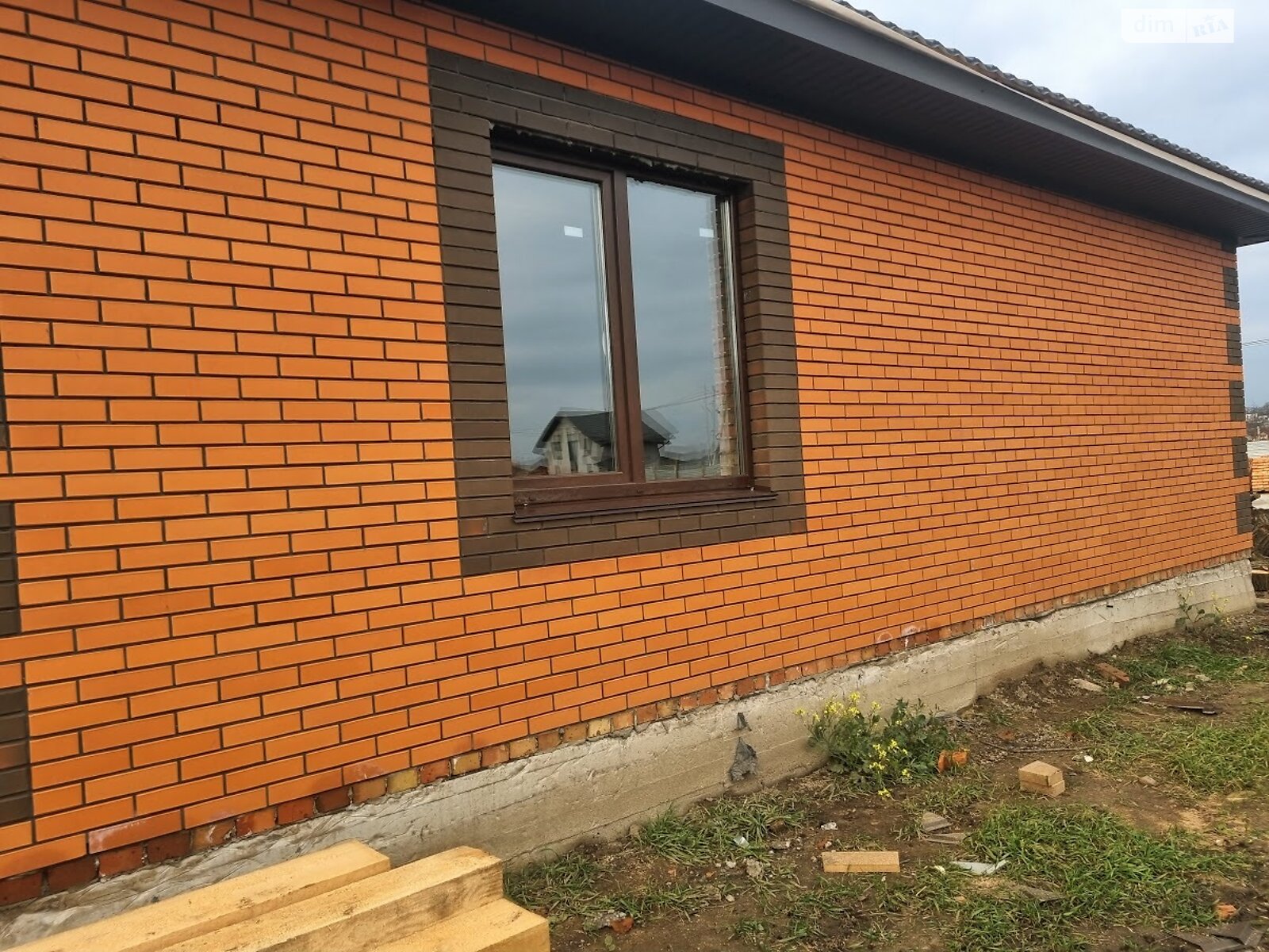 одноэтажный дом, 100 кв. м, кирпич. Продажа в Виннице фото 1