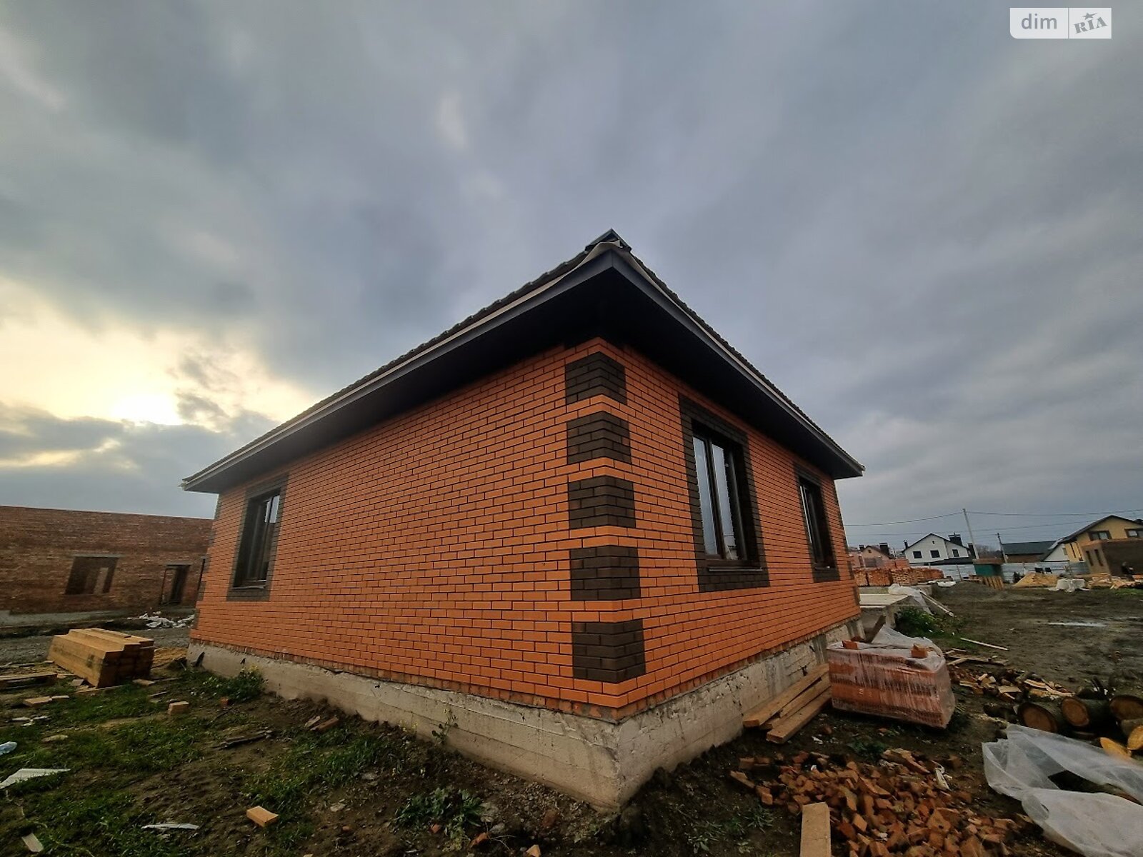 одноэтажный дом, 100 кв. м, кирпич. Продажа в Виннице фото 1