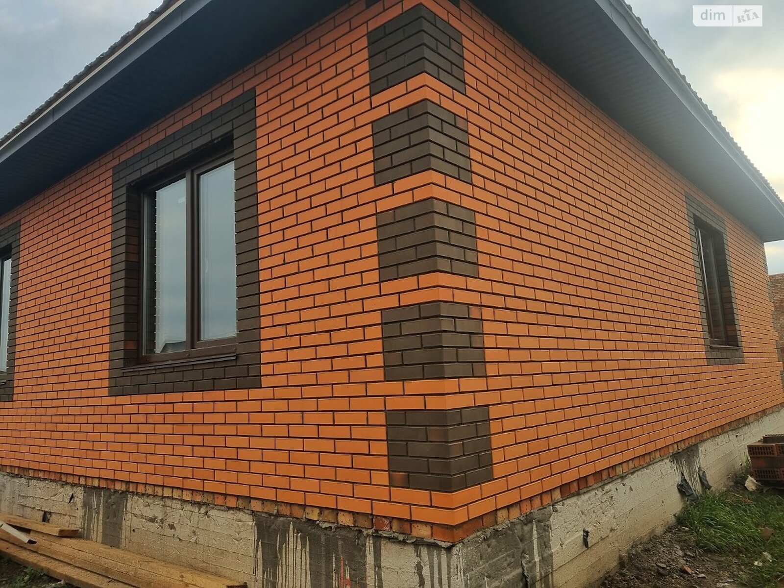 одноэтажный дом, 100 кв. м, кирпич. Продажа в Виннице фото 1