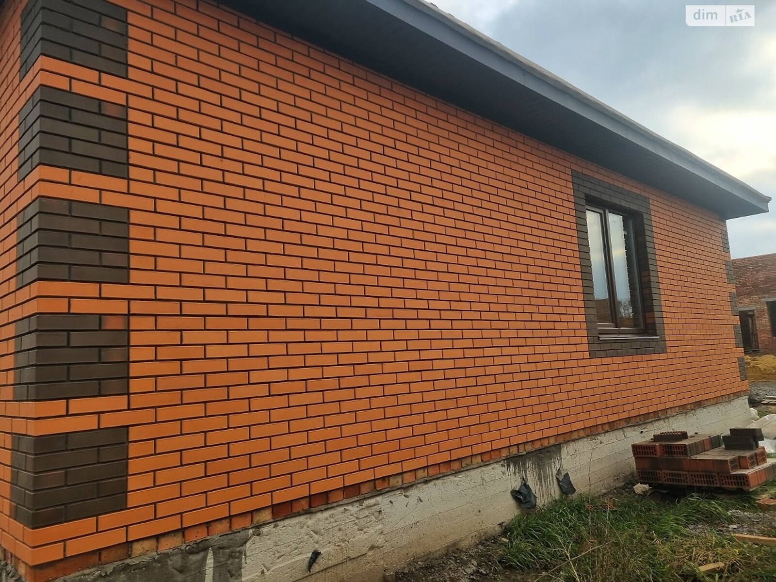 одноэтажный дом, 100 кв. м, кирпич. Продажа в Виннице фото 1