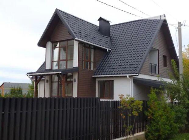 двухэтажный дом с террасой, 275 кв. м, кирпич. Продажа в Виннице фото 1 двухэтажный дом с террасой, 275 кв. м, кирпич. Продажа в Виннице фото 1