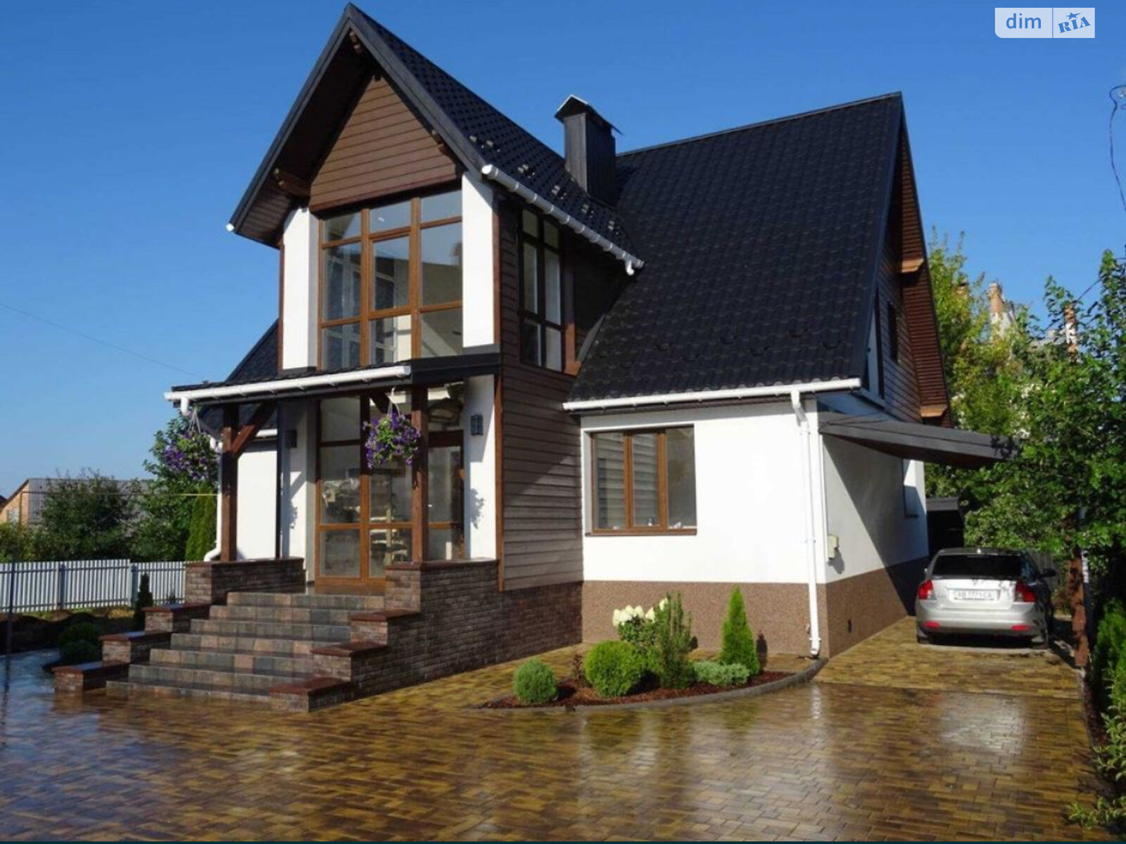 двоповерховий будинок, 245 кв. м, цегла. Продаж у Вінниці фото 1