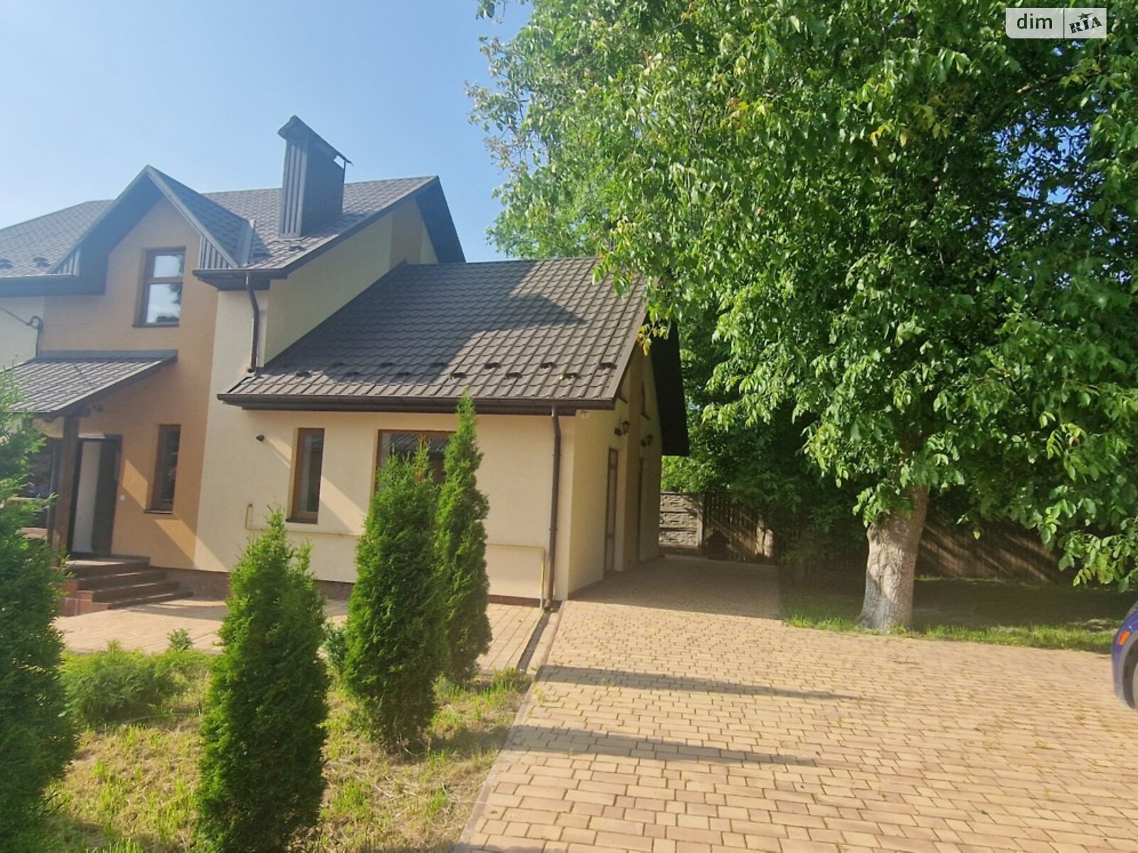 двухэтажный дом, 190 кв. м, кирпич. Продажа в Зарванцах фото 1 двухэтажный дом, 190 кв. м, кирпич. Продажа в Зарванцах фото 1