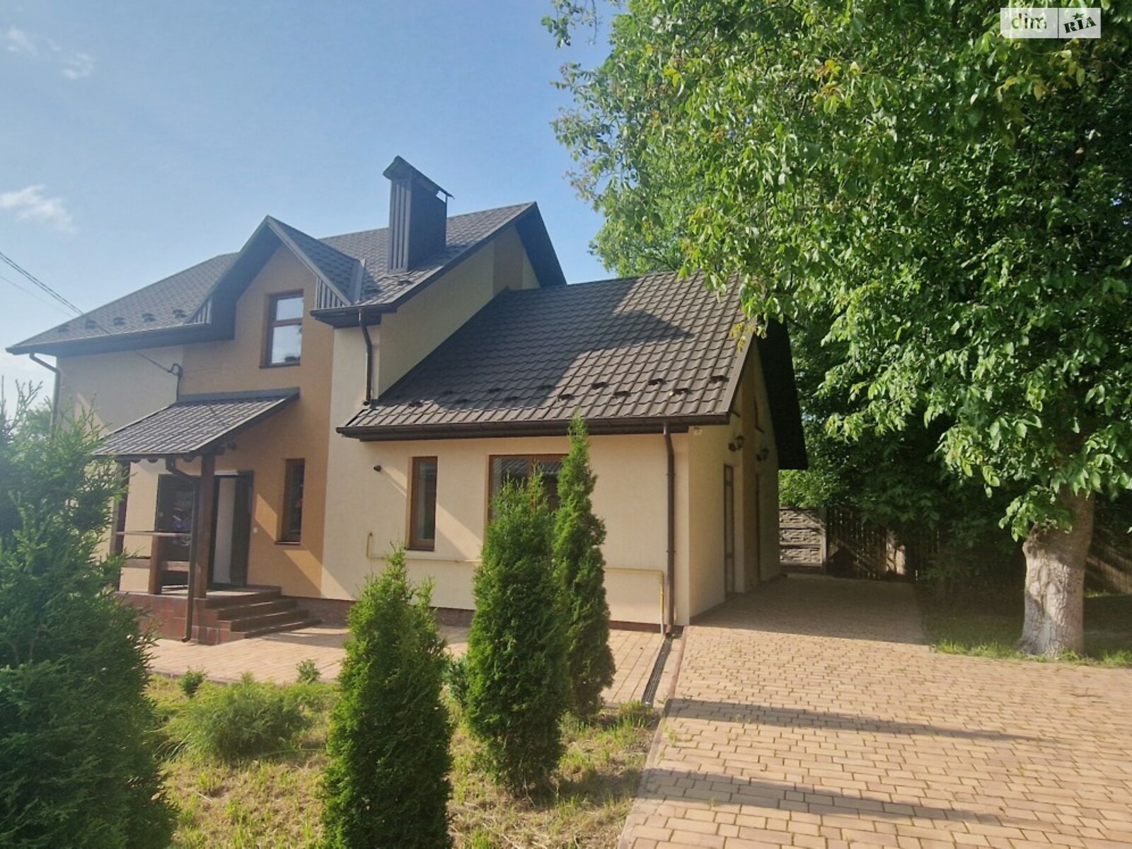 двухэтажный дом, 190 кв. м, кирпич. Продажа в Зарванцах фото 1 двухэтажный дом, 190 кв. м, кирпич. Продажа в Зарванцах фото 1