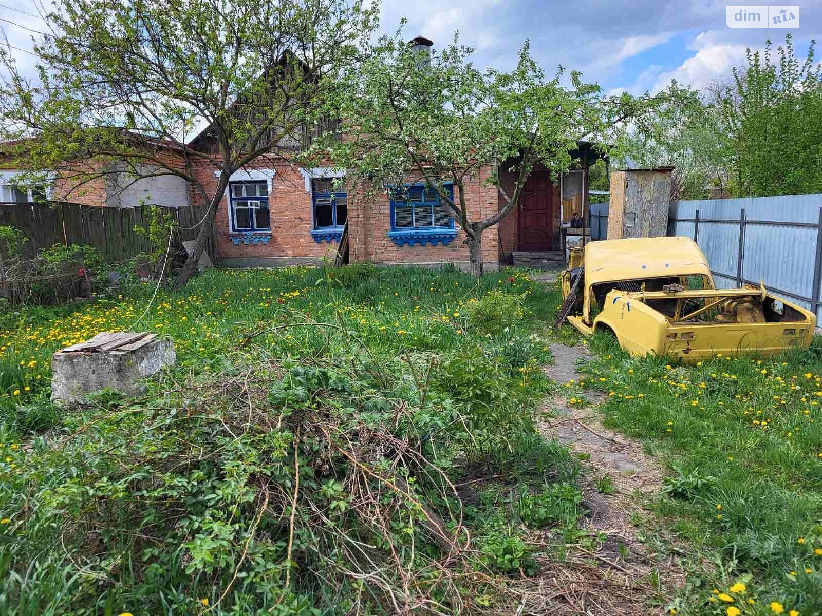одноэтажный дом, 36 кв. м, кирпич. Продажа в Виннице район Хутор Шевченка фото 1 одноэтажный дом, 36 кв. м, кирпич. Продажа в Виннице район Хутор Шевченка фото 1