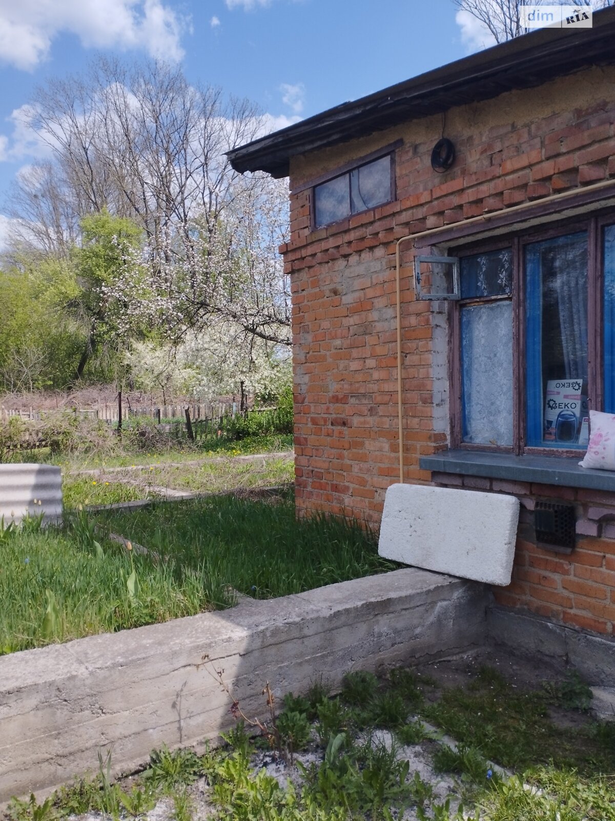 одноэтажный дом, 30 кв. м, кирпич. Продажа в Виннице район Хутор Шевченка фото 1 одноэтажный дом, 30 кв. м, кирпич. Продажа в Виннице район Хутор Шевченка фото 1