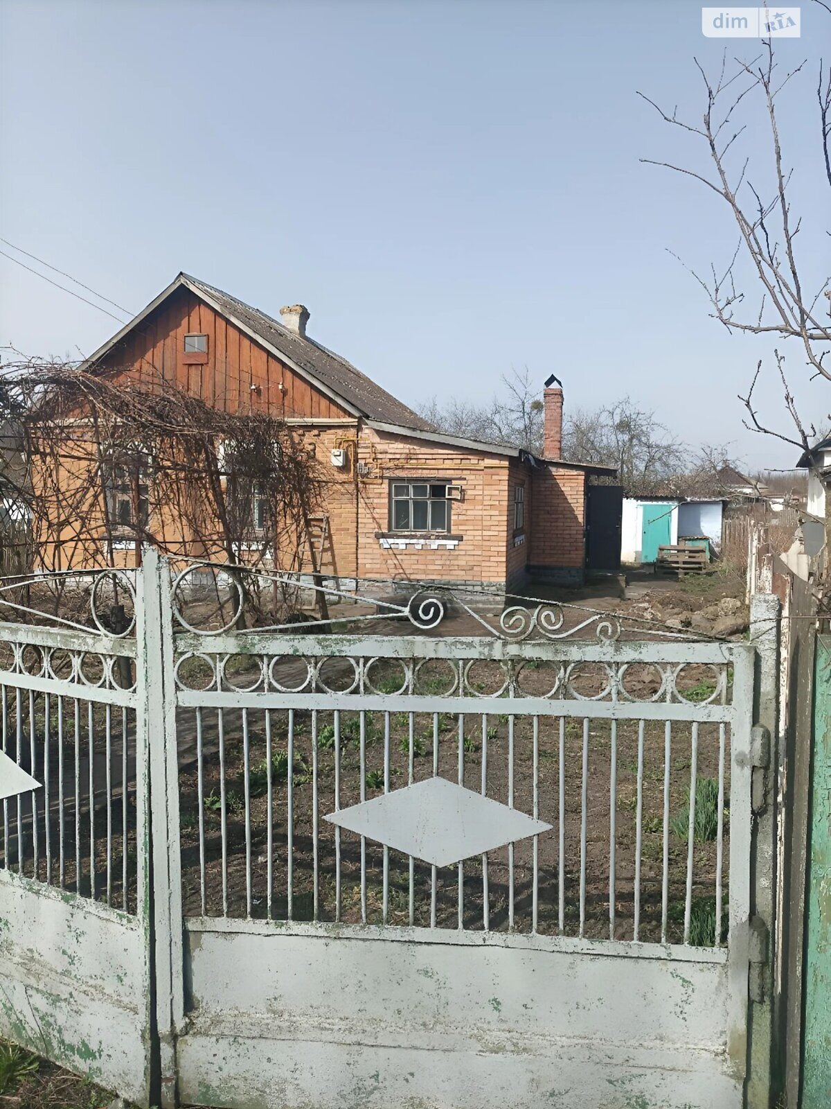 одноповерховий будинок, 55 кв. м, цегла. Продаж в Вінниці, район Хутір Шевченка фото 1