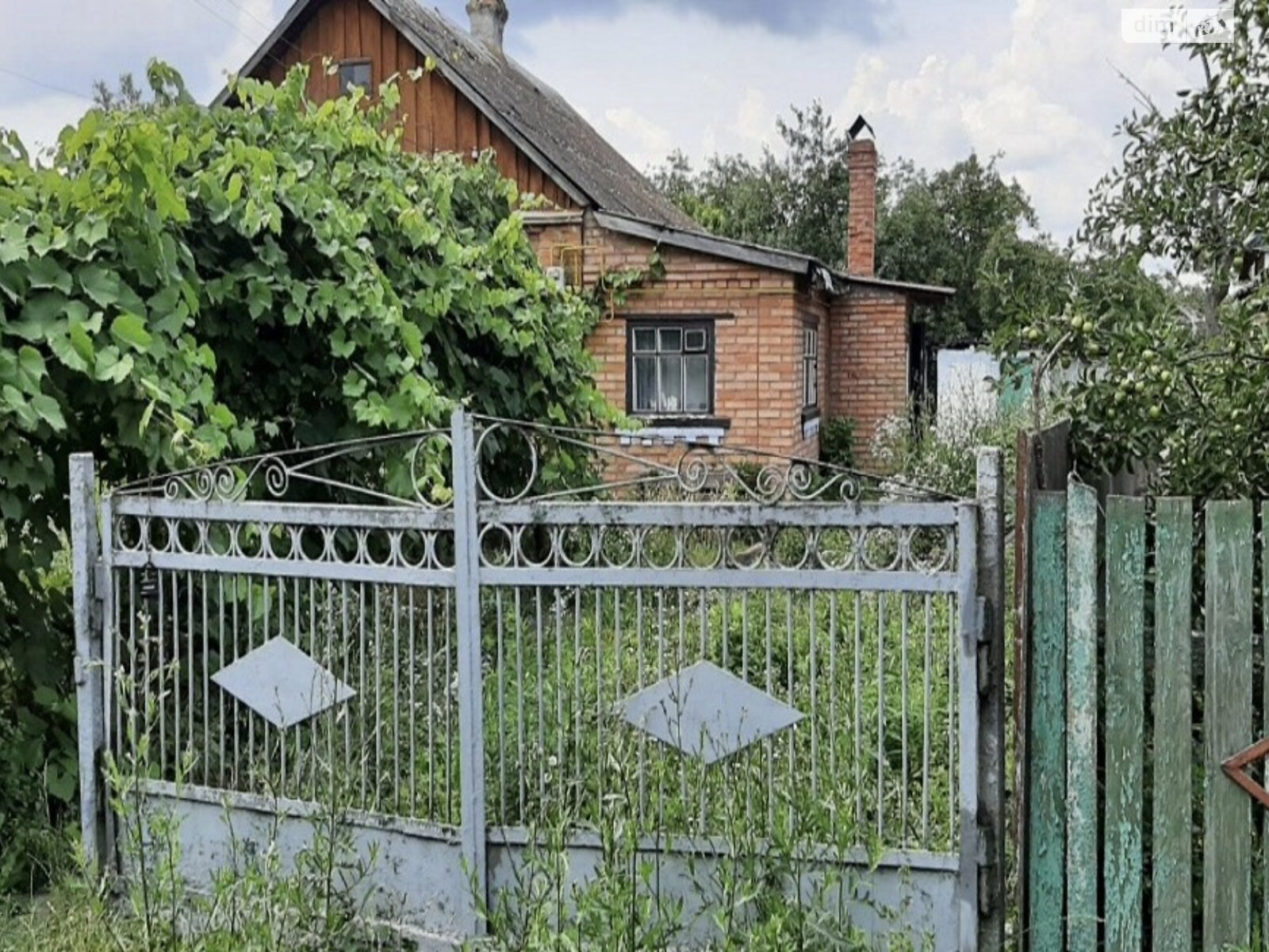 одноповерховий будинок, 50 кв. м, цегла. Продаж в Вінниці, район Хутір Шевченка фото 1 одноповерховий будинок, 50 кв. м, цегла. Продаж в Вінниці, район Хутір Шевченка фото 1
