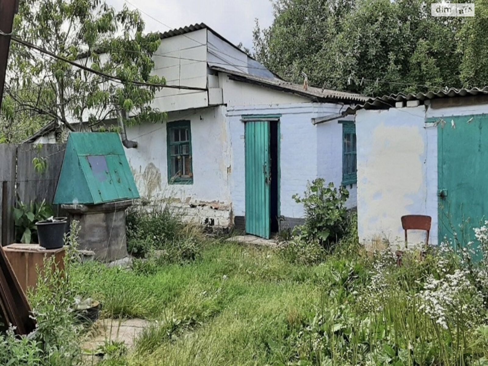 одноповерховий будинок, 50 кв. м, цегла. Продаж в Вінниці, район Хутір Шевченка фото 1 одноповерховий будинок, 50 кв. м, цегла. Продаж в Вінниці, район Хутір Шевченка фото 1