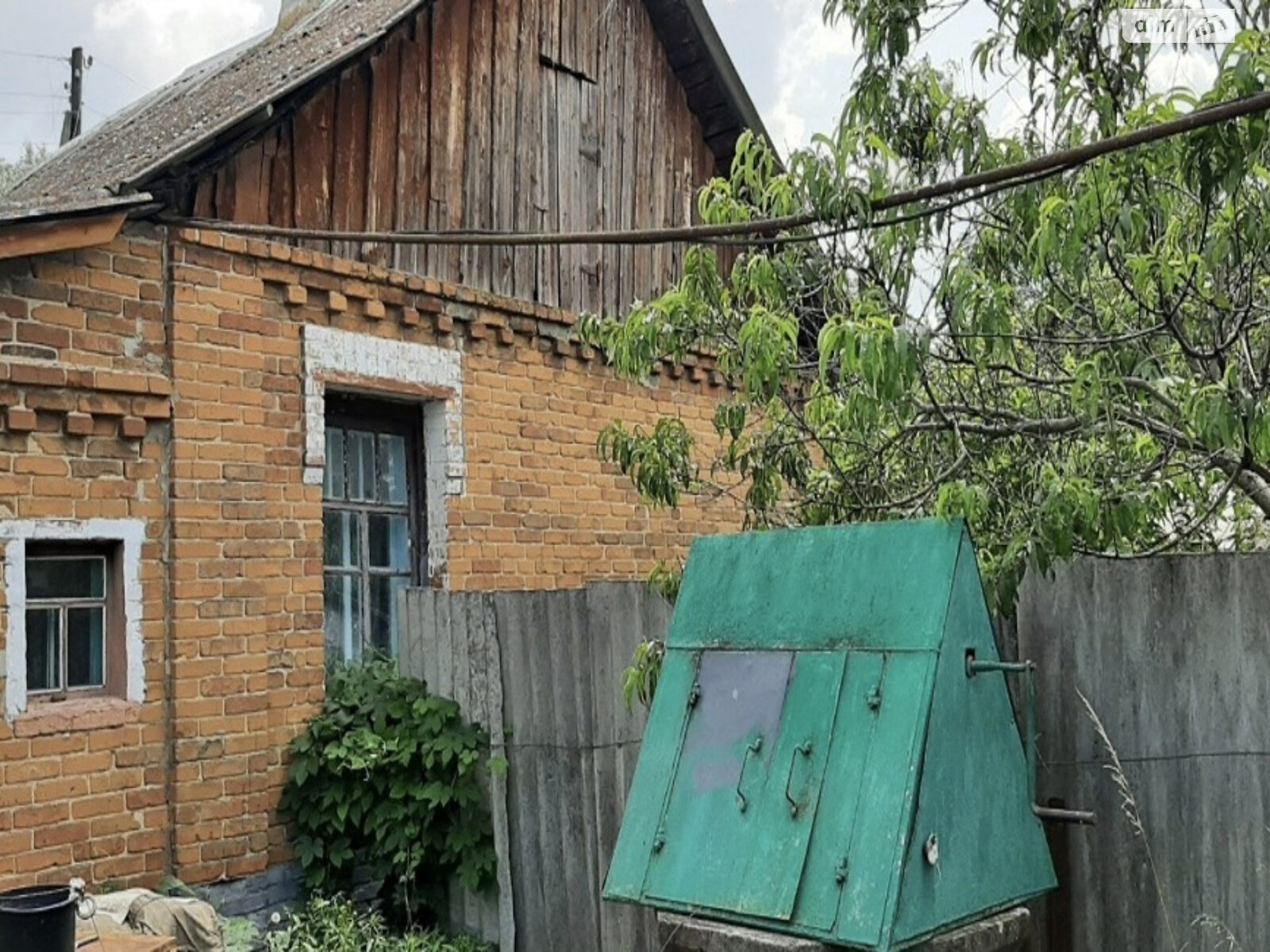 одноповерховий будинок, 50 кв. м, цегла. Продаж в Вінниці, район Хутір Шевченка фото 1 одноповерховий будинок, 50 кв. м, цегла. Продаж в Вінниці, район Хутір Шевченка фото 1