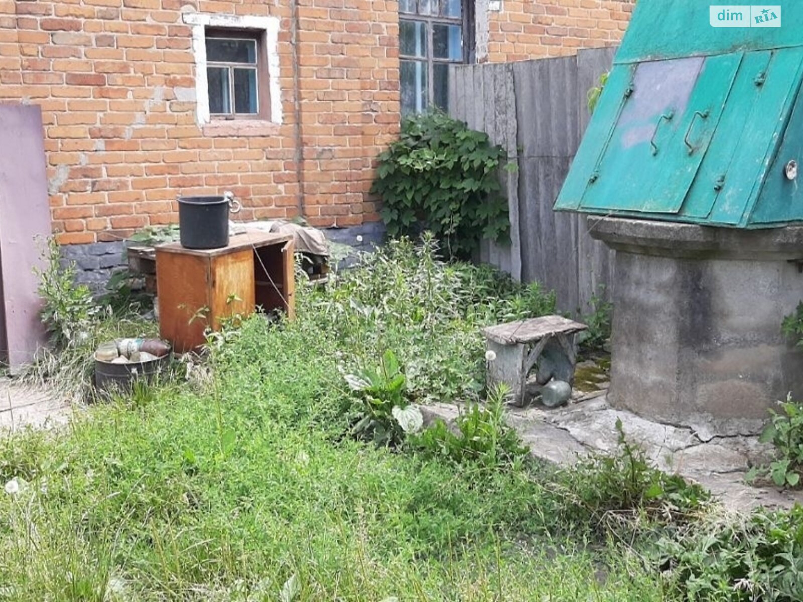одноповерховий будинок, 50 кв. м, цегла. Продаж в Вінниці, район Хутір Шевченка фото 1 одноповерховий будинок, 50 кв. м, цегла. Продаж в Вінниці, район Хутір Шевченка фото 1