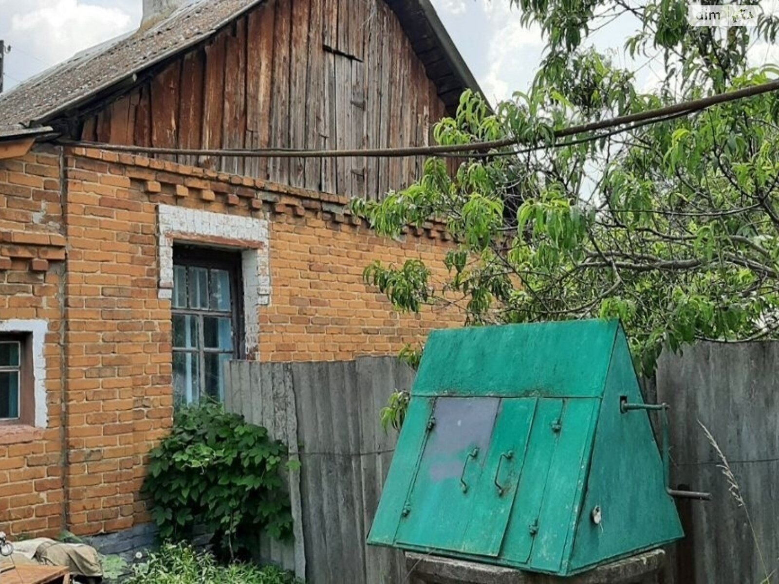 одноповерховий будинок, 50 кв. м, цегла. Продаж в Вінниці, район Хутір Шевченка фото 1 одноповерховий будинок, 50 кв. м, цегла. Продаж в Вінниці, район Хутір Шевченка фото 1