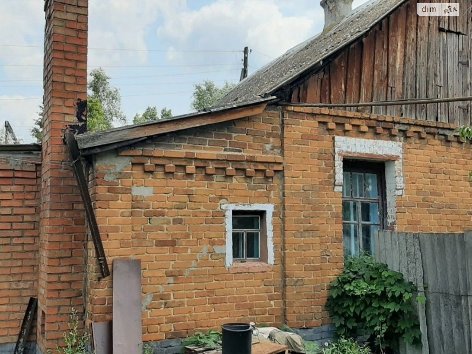 одноповерховий будинок, 50 кв. м, цегла. Продаж в Вінниці, район Хутір Шевченка фото 1 одноповерховий будинок, 50 кв. м, цегла. Продаж в Вінниці, район Хутір Шевченка фото 1