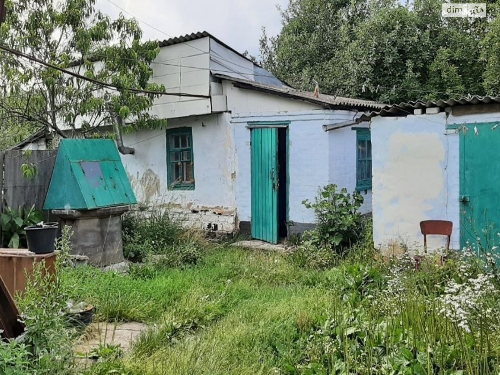 одноповерховий будинок, 50 кв. м, цегла. Продаж в Вінниці, район Хутір Шевченка фото 1 одноповерховий будинок, 50 кв. м, цегла. Продаж в Вінниці, район Хутір Шевченка фото 1