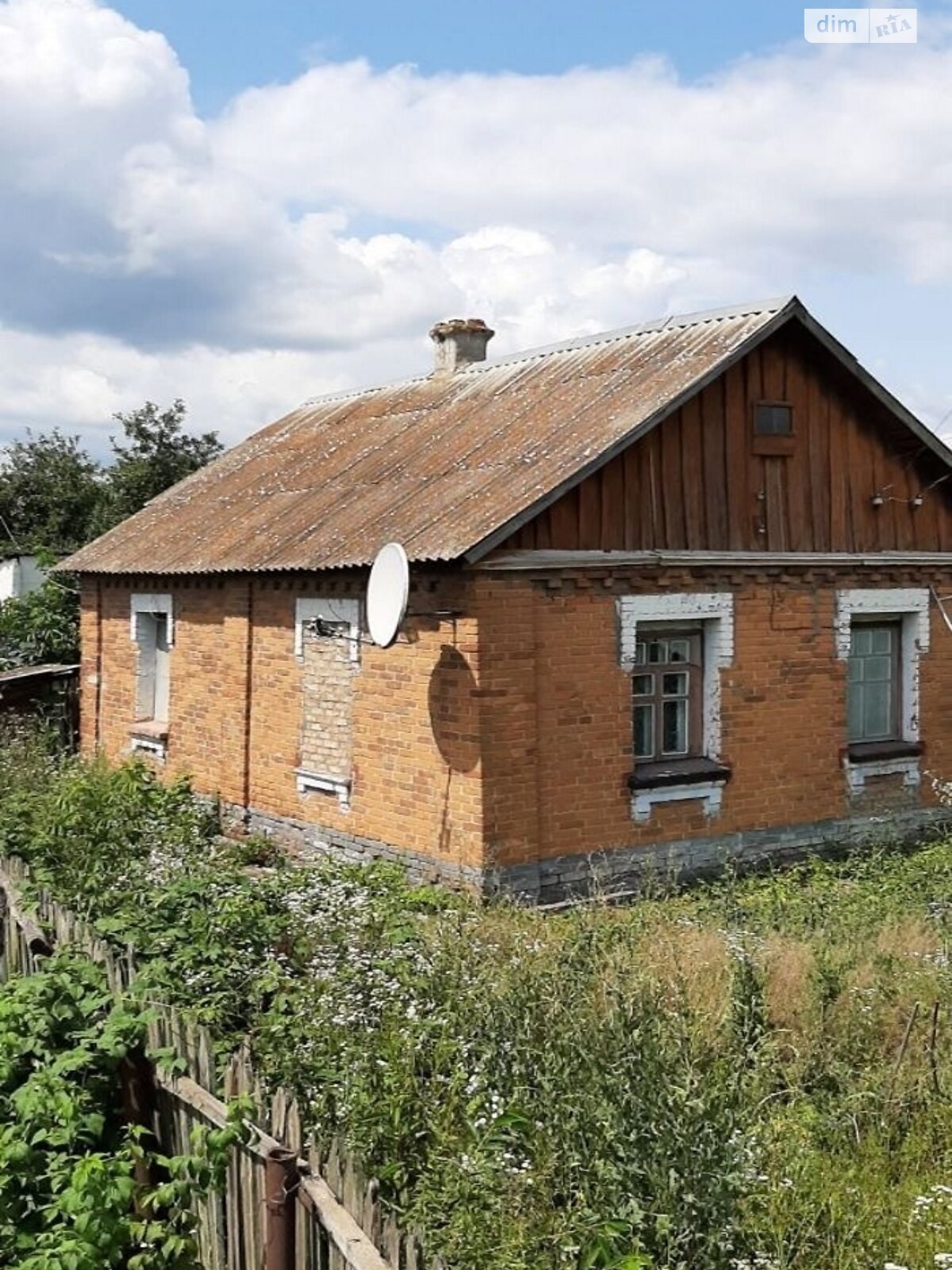 одноповерховий будинок, 50 кв. м, цегла. Продаж в Вінниці, район Хутір Шевченка фото 1 одноповерховий будинок, 50 кв. м, цегла. Продаж в Вінниці, район Хутір Шевченка фото 1