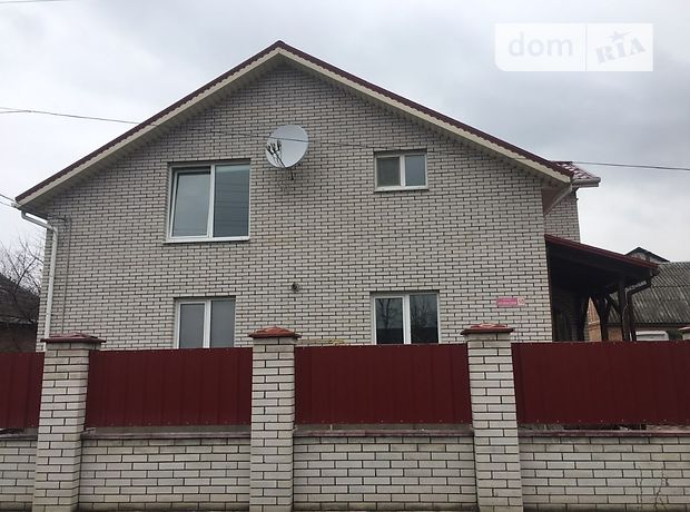двухэтажный дом с ремонтом, 159 кв. м, кирпич. Продажа в Виннице район Хутор Шевченко фото 1 двухэтажный дом с ремонтом, 159 кв. м, кирпич. Продажа в Виннице район Хутор Шевченко фото 1