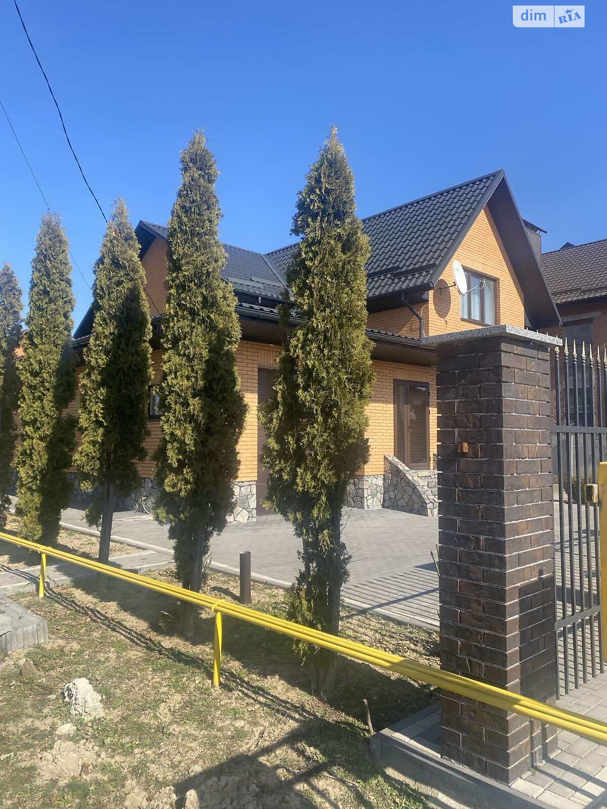 двоповерховий будинок, 140 кв. м, цегла. Продаж у Вінниці фото 1