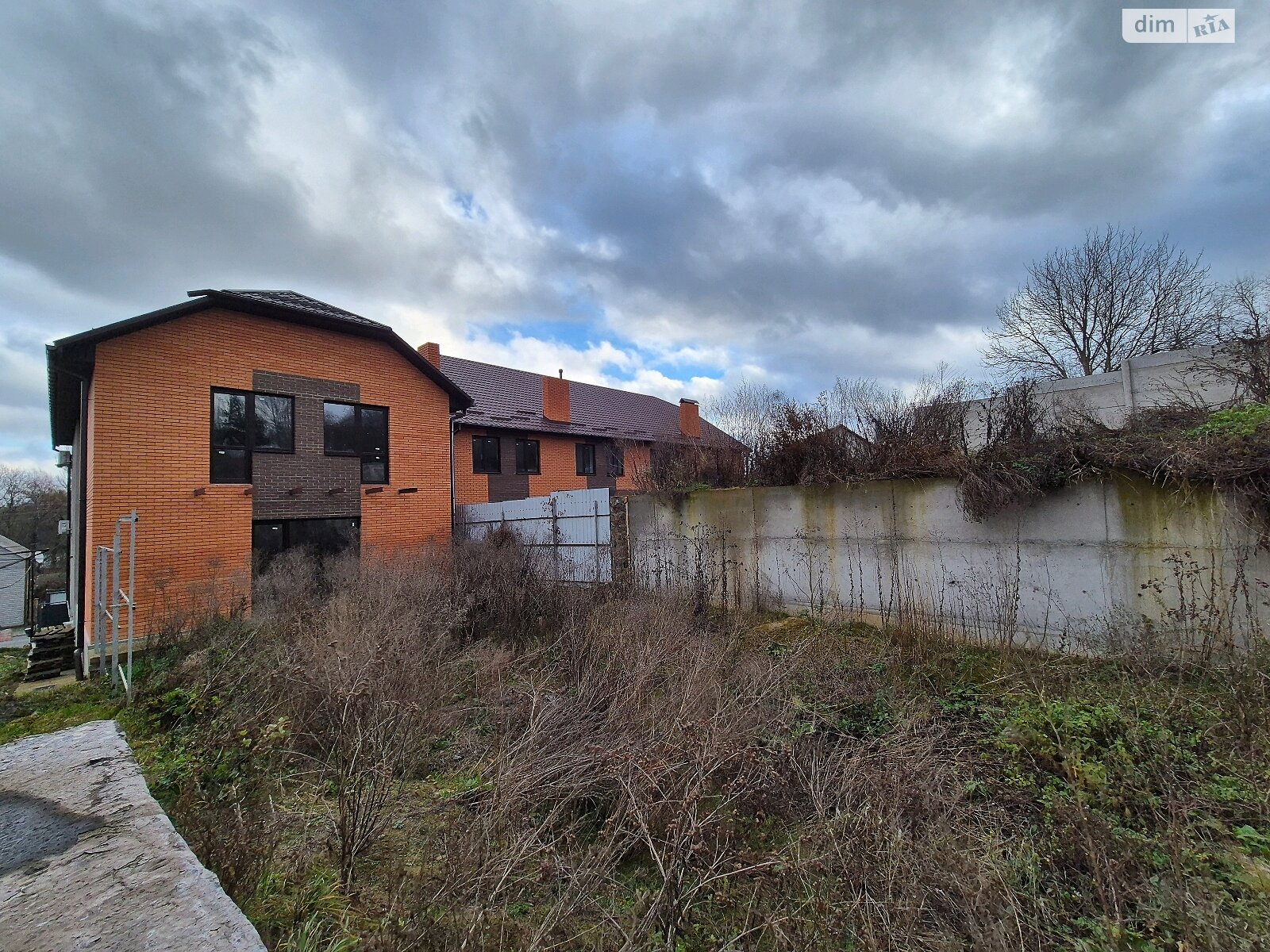 двухэтажный дом, 100 кв. м, кирпич. Продажа в Виннице фото 1
