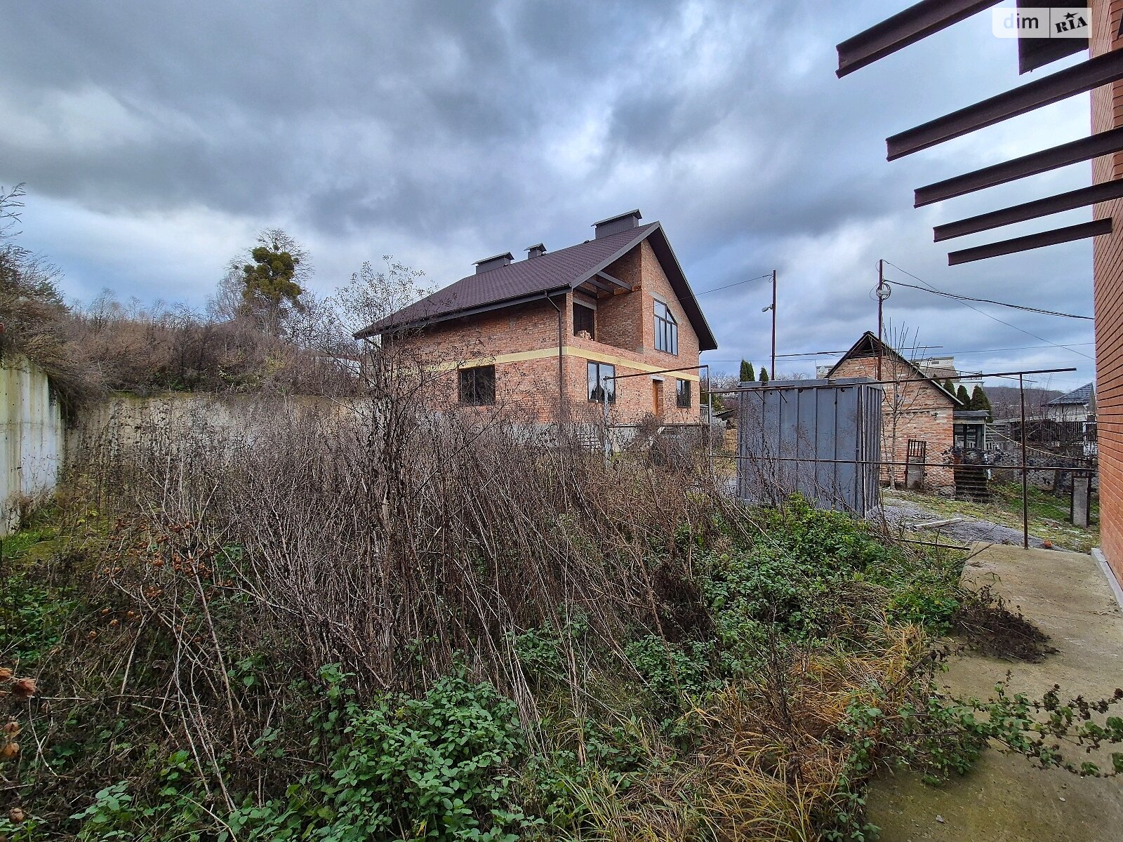 двухэтажный дом, 100 кв. м, кирпич. Продажа в Виннице фото 1