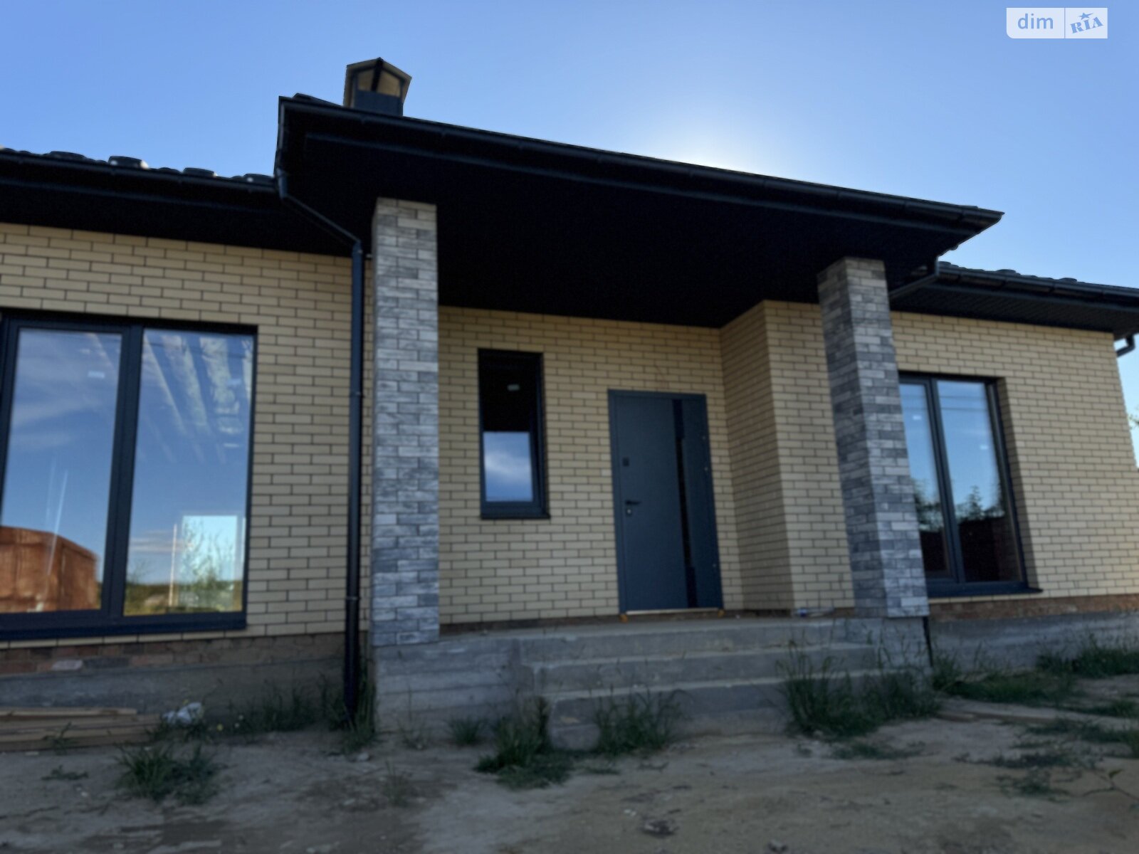 одноэтажный дом с отоплением, 95 кв. м, кирпич. Продажа в Виннице фото 1 одноэтажный дом с отоплением, 95 кв. м, кирпич. Продажа в Виннице фото 1