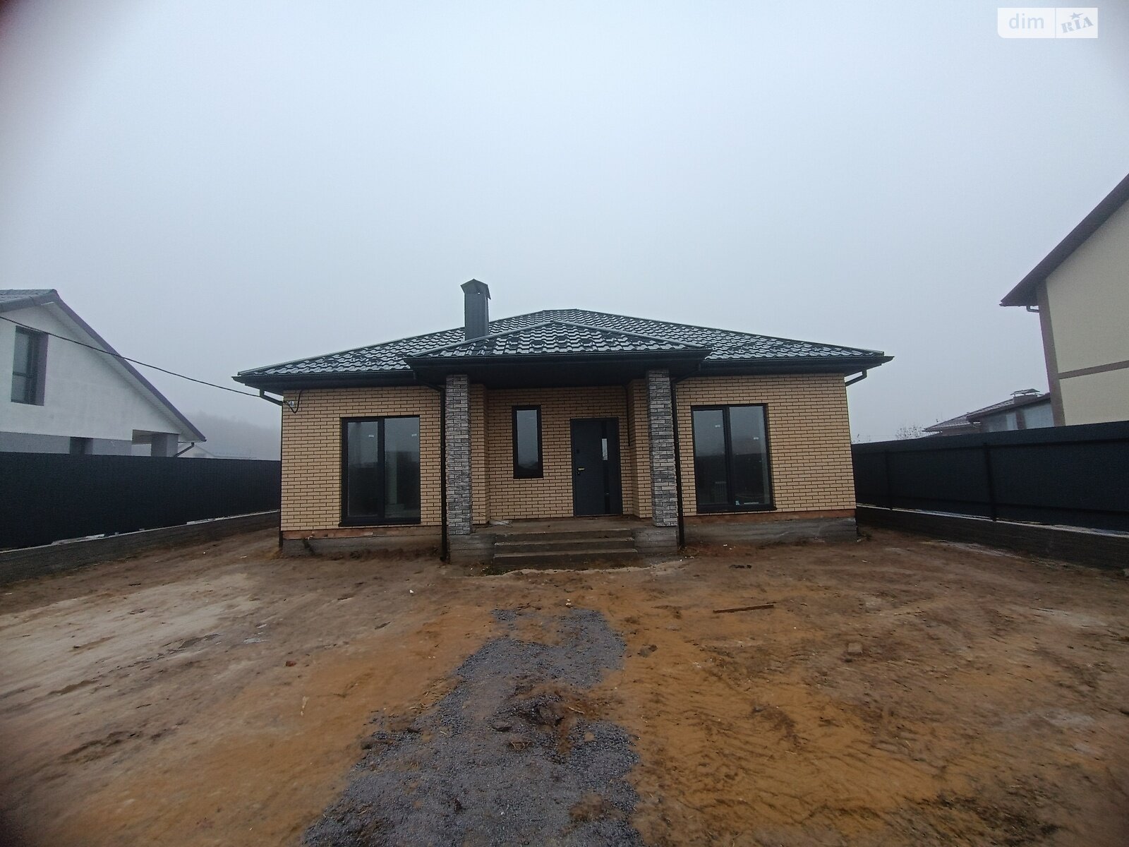 одноповерховий будинок з опаленням, 100 кв. м, кирпич. Продаж у Вінниці фото 1 одноповерховий будинок з опаленням, 100 кв. м, кирпич. Продаж у Вінниці фото 1