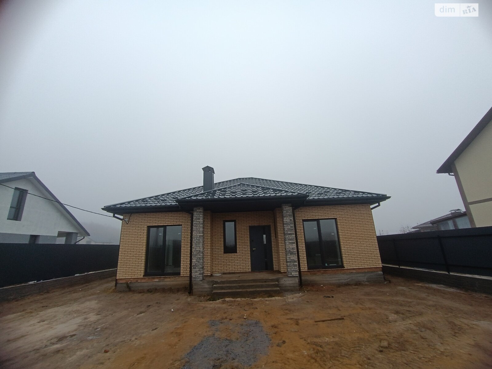 одноповерховий будинок з опаленням, 100 кв. м, кирпич. Продаж у Вінниці фото 1 одноповерховий будинок з опаленням, 100 кв. м, кирпич. Продаж у Вінниці фото 1