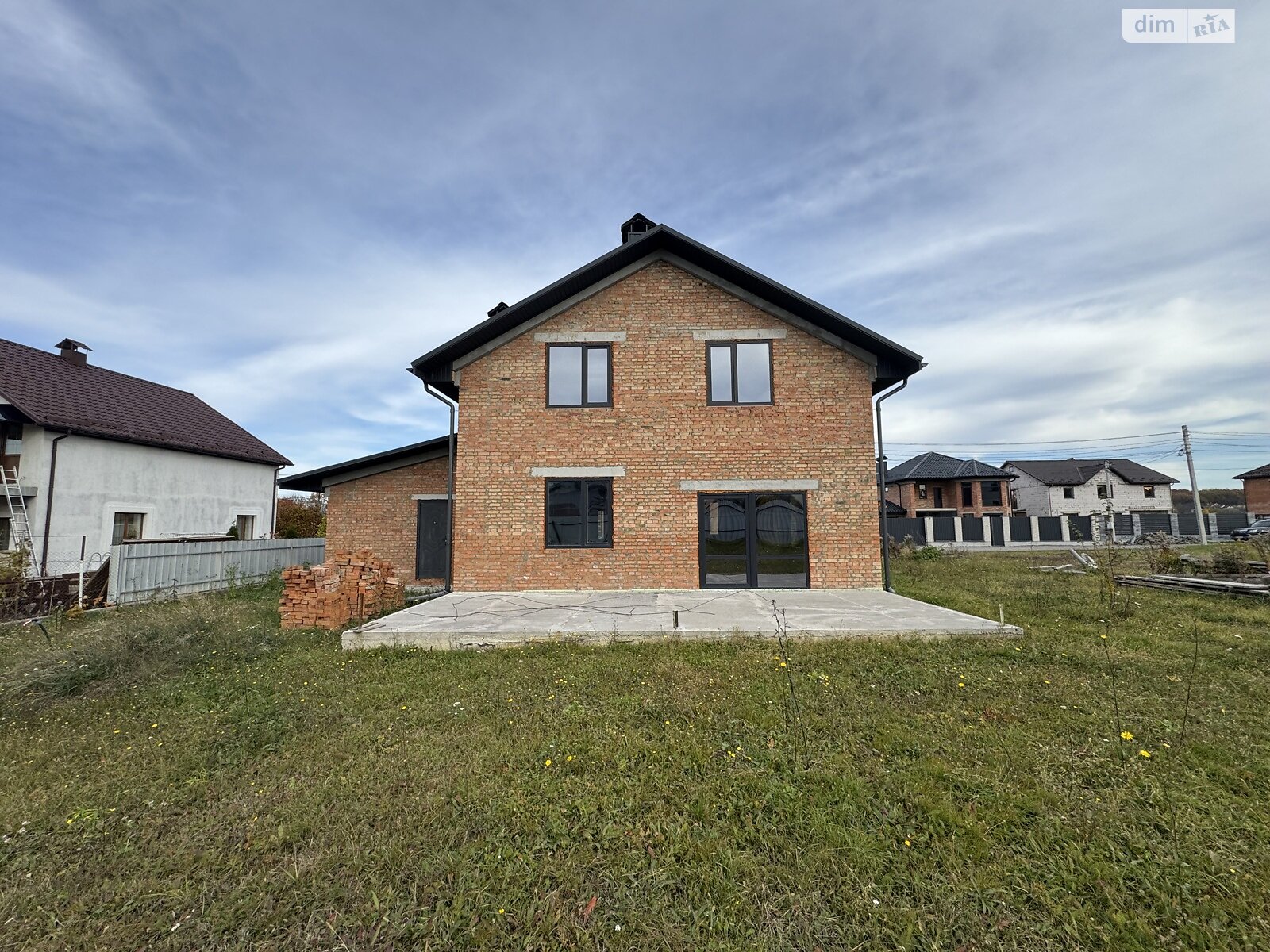 двоповерховий будинок, 190 кв. м, цегла. Продаж у Вінниці фото 1 двоповерховий будинок, 190 кв. м, цегла. Продаж у Вінниці фото 1