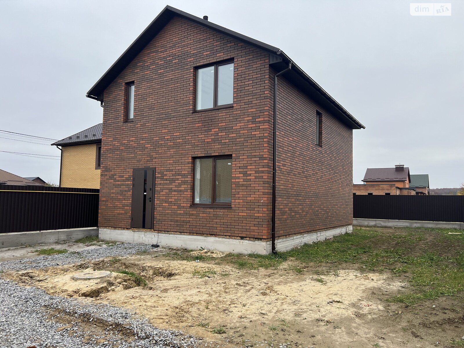 двоповерховий будинок, 110 кв. м, цегла. Продаж у Вінниці фото 1 двоповерховий будинок, 110 кв. м, цегла. Продаж у Вінниці фото 1