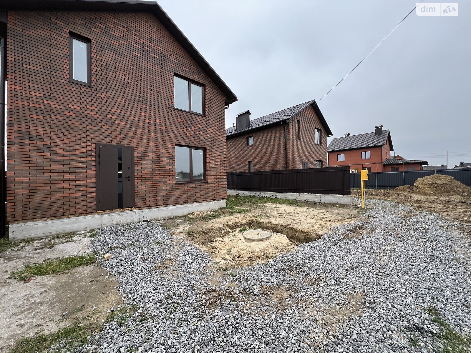 двоповерховий будинок, 110 кв. м, цегла. Продаж у Вінниці фото 1 двоповерховий будинок, 110 кв. м, цегла. Продаж у Вінниці фото 1
