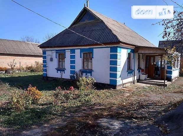 одноэтажный дом с гаражом, 61 кв. м, кирпич. Продажа в Жабеловке (Винницкая обл.) фото 1 одноэтажный дом с гаражом, 61 кв. м, кирпич. Продажа в Жабеловке (Винницкая обл.) фото 1