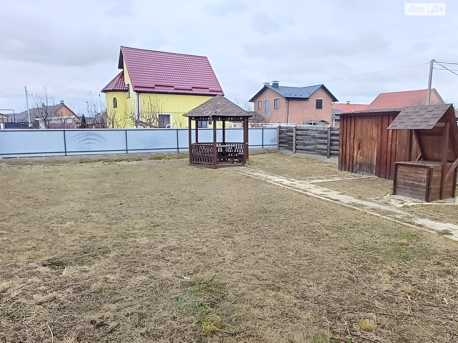 двухэтажный дом беседка, 120 кв. м, сендвич-панели. Продажа в Виннице фото 1 двухэтажный дом беседка, 120 кв. м, сендвич-панели. Продажа в Виннице фото 1