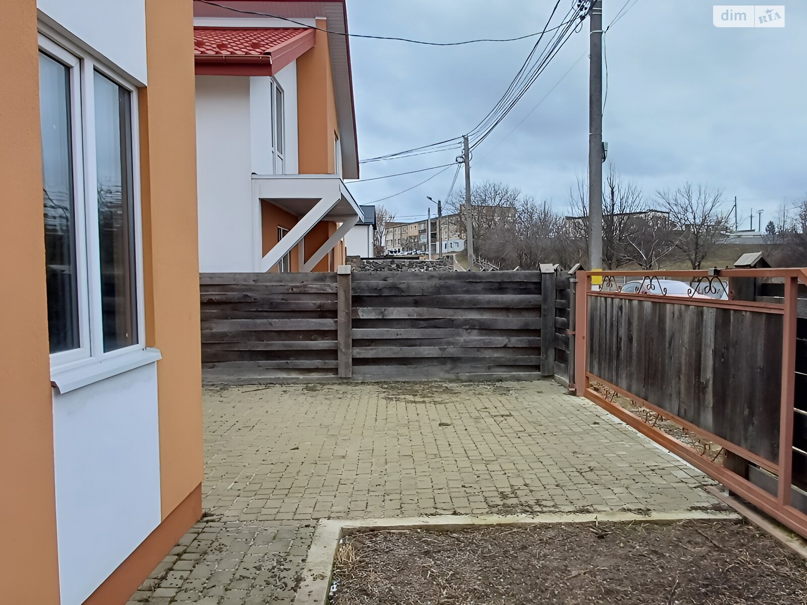 двухэтажный дом беседка, 120 кв. м, сендвич-панели. Продажа в Виннице фото 1 двухэтажный дом беседка, 120 кв. м, сендвич-панели. Продажа в Виннице фото 1