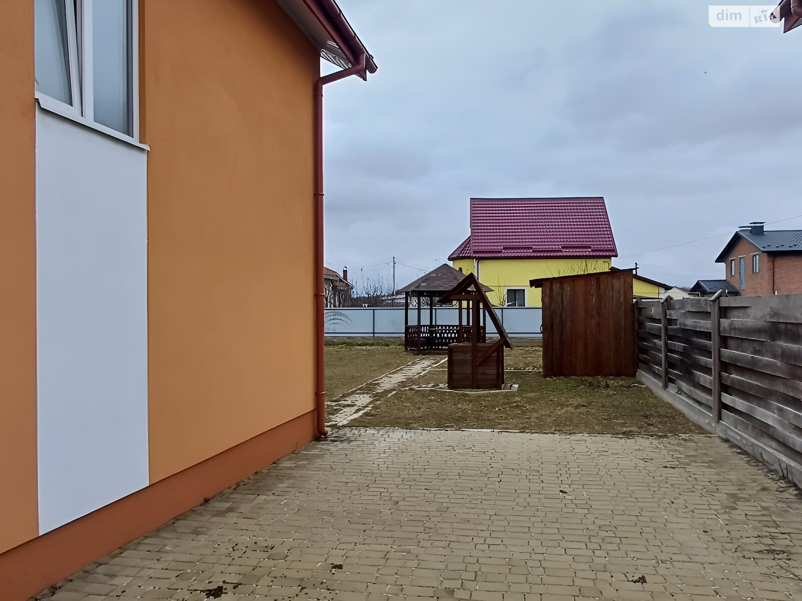 двухэтажный дом беседка, 120 кв. м, сендвич-панели. Продажа в Виннице фото 1 двухэтажный дом беседка, 120 кв. м, сендвич-панели. Продажа в Виннице фото 1