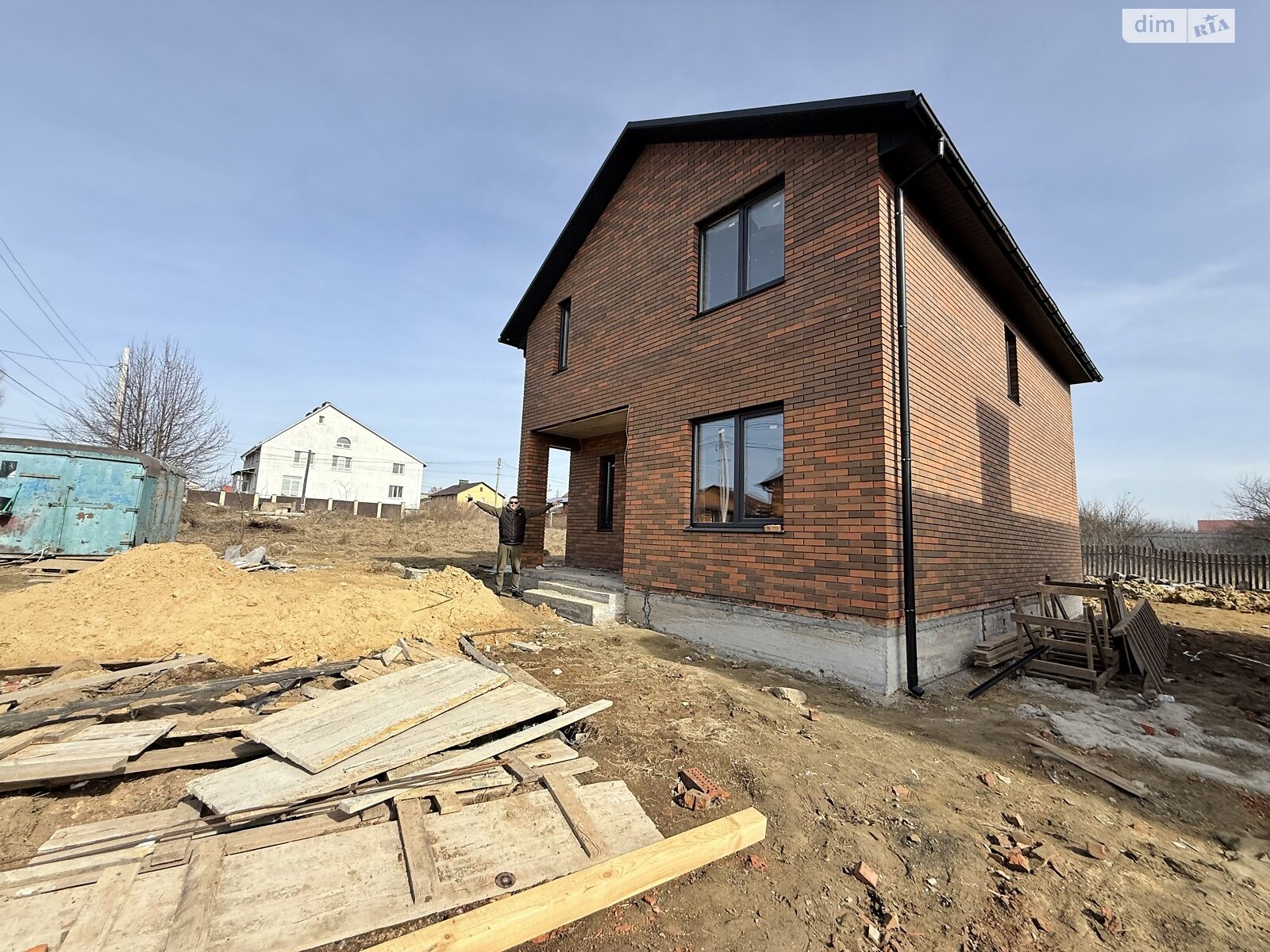 двоповерховий будинок, 120 кв. м, кирпич. Продаж в Вінниці, район Старе місто фото 1 двоповерховий будинок, 120 кв. м, кирпич. Продаж в Вінниці, район Старе місто фото 1