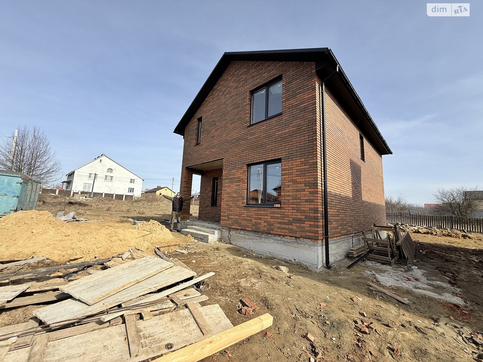 двоповерховий будинок, 120 кв. м, кирпич. Продаж в Вінниці, район Старе місто фото 1 двоповерховий будинок, 120 кв. м, кирпич. Продаж в Вінниці, район Старе місто фото 1