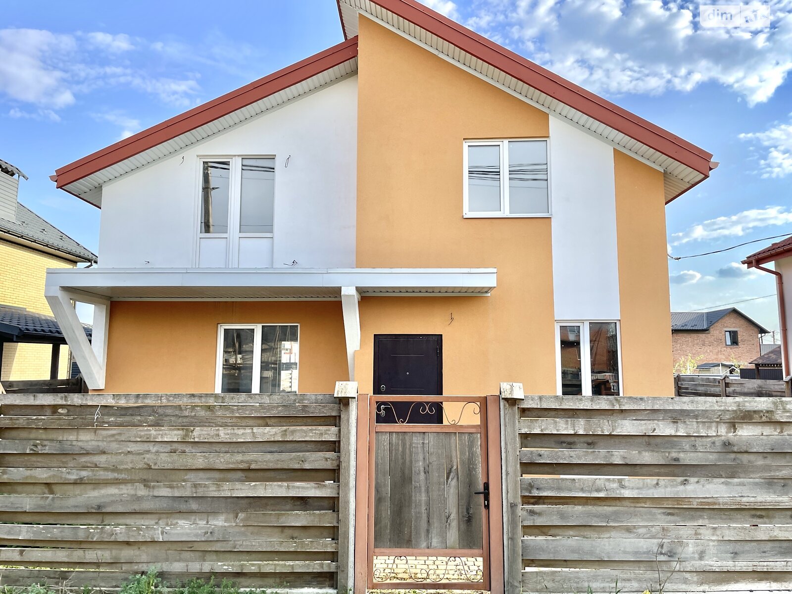 двухэтажный дом с отоплением, 110 кв. м, СИП. Продажа в Виннице фото 1 двухэтажный дом с отоплением, 110 кв. м, СИП. Продажа в Виннице фото 1