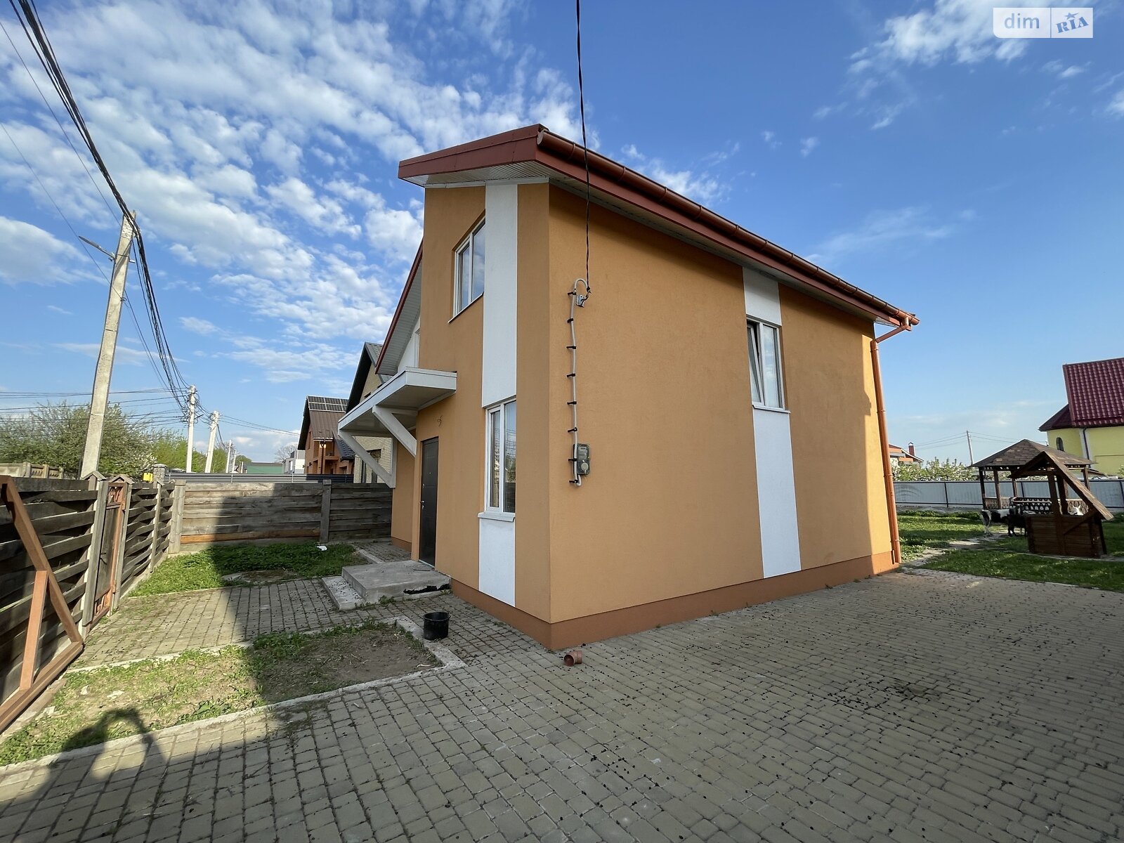 двухэтажный дом с отоплением, 110 кв. м, СИП. Продажа в Виннице фото 1 двухэтажный дом с отоплением, 110 кв. м, СИП. Продажа в Виннице фото 1