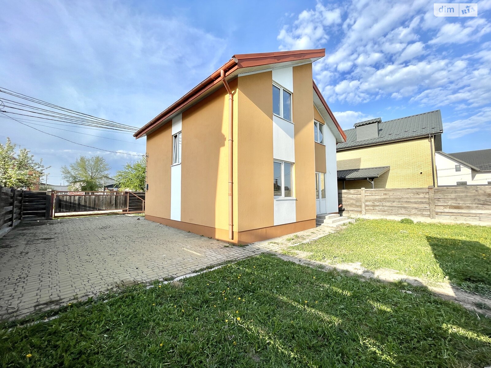 двухэтажный дом с отоплением, 110 кв. м, СИП. Продажа в Виннице фото 1 двухэтажный дом с отоплением, 110 кв. м, СИП. Продажа в Виннице фото 1