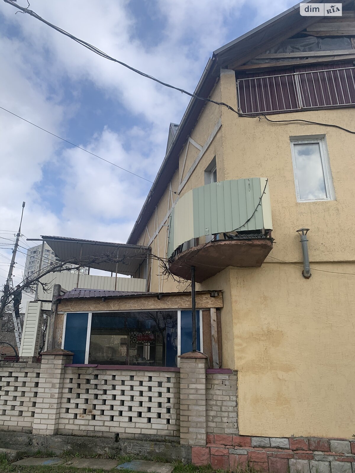 триповерховий будинок, 202.1 кв. м, кирпич. Продаж в Вінниці, район Київська фото 1 триповерховий будинок, 202.1 кв. м, кирпич. Продаж в Вінниці, район Київська фото 1