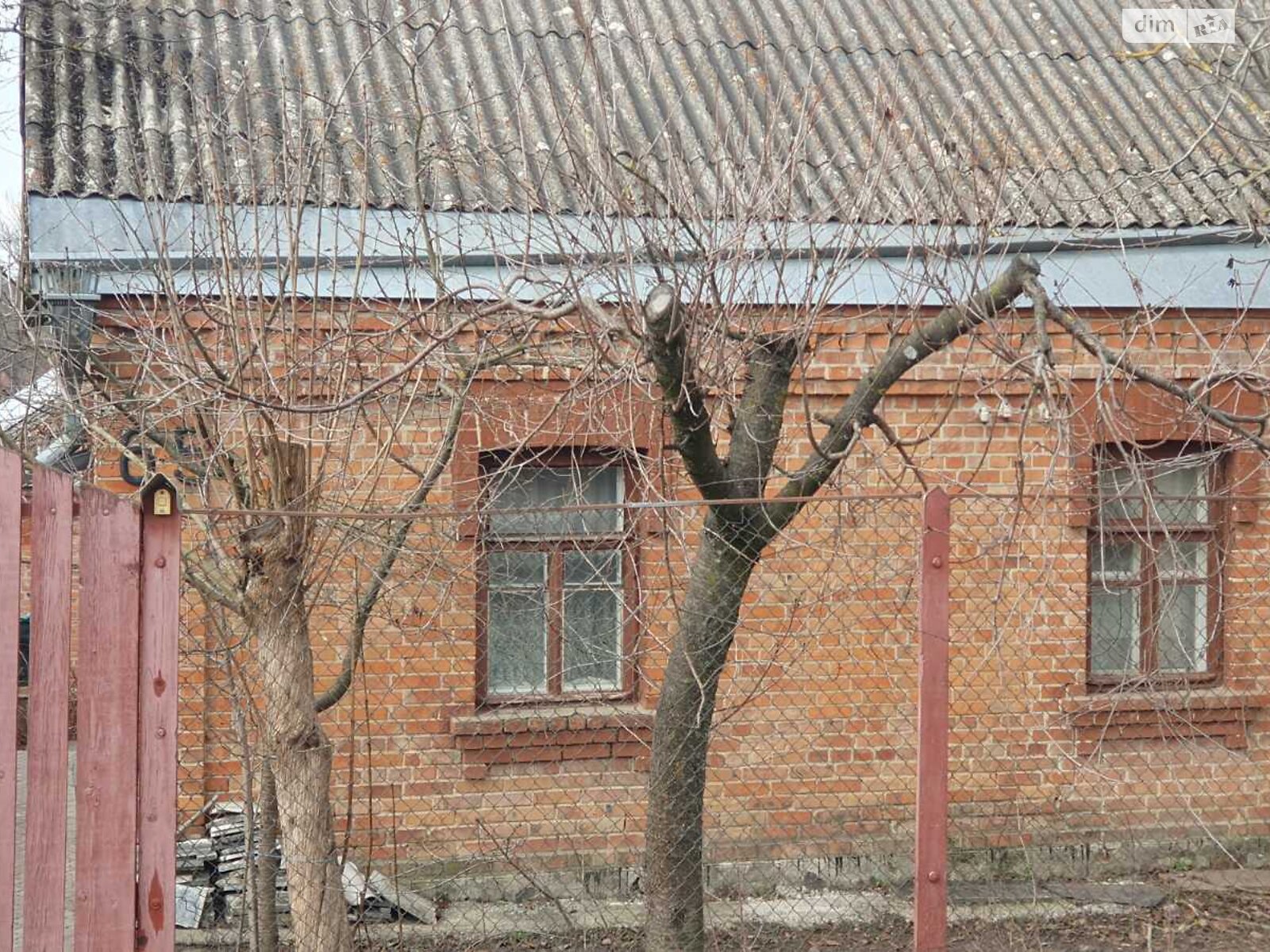 одноповерховий будинок з гаражем, 45 кв. м, кирпич. Продаж в Вінниці, район Київська фото 1 одноповерховий будинок з гаражем, 45 кв. м, кирпич. Продаж в Вінниці, район Київська фото 1