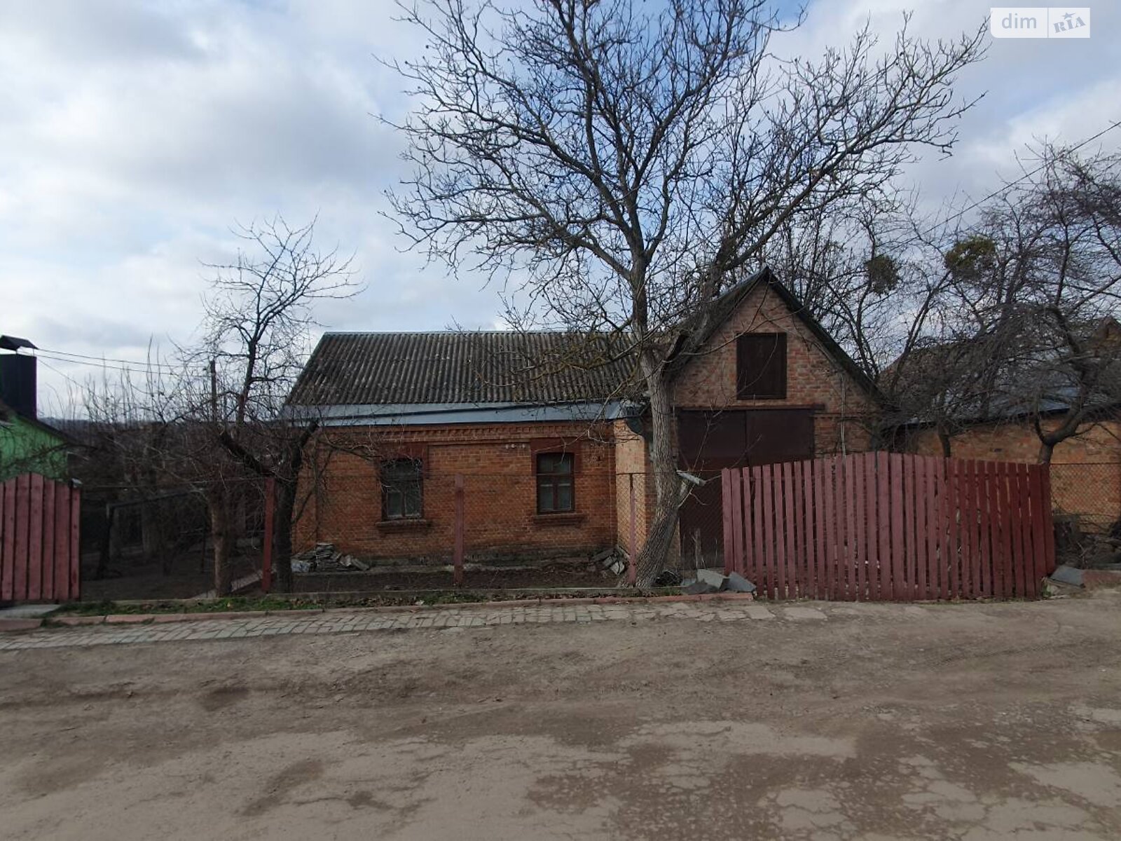 одноповерховий будинок з гаражем, 45 кв. м, кирпич. Продаж в Вінниці, район Київська фото 1 одноповерховий будинок з гаражем, 45 кв. м, кирпич. Продаж в Вінниці, район Київська фото 1