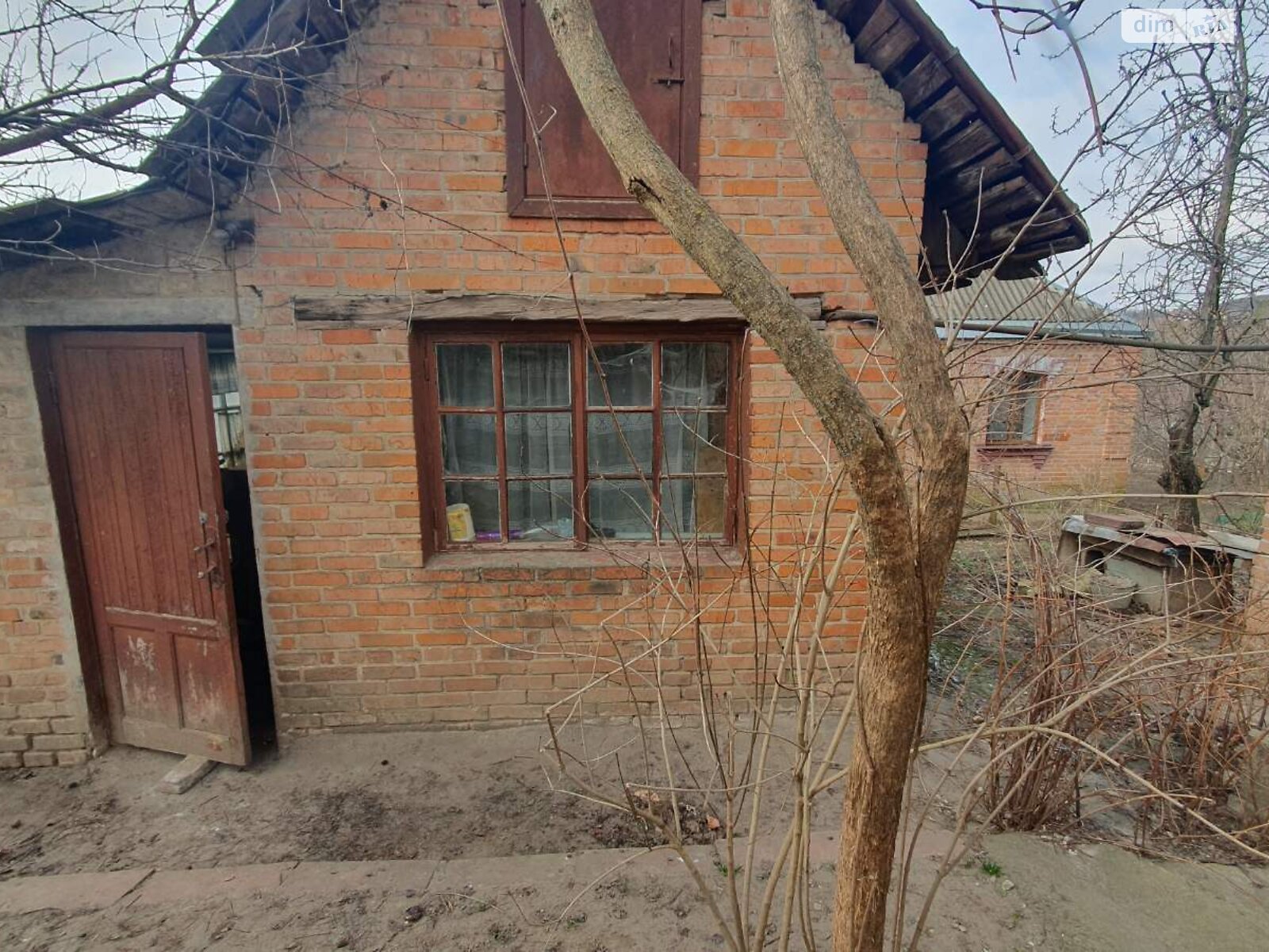 одноповерховий будинок з гаражем, 45 кв. м, кирпич. Продаж в Вінниці, район Київська фото 1 одноповерховий будинок з гаражем, 45 кв. м, кирпич. Продаж в Вінниці, район Київська фото 1