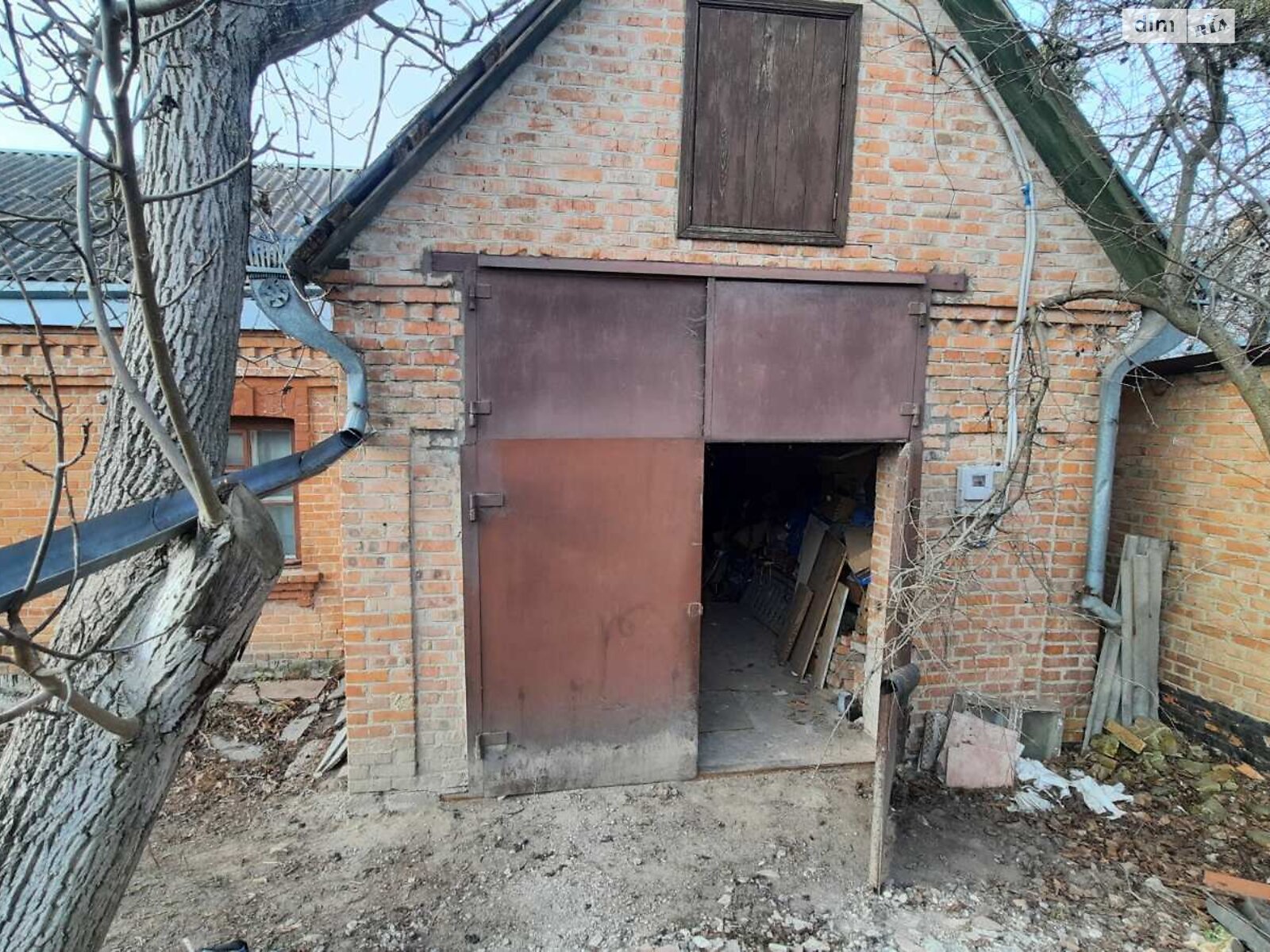 одноповерховий будинок з гаражем, 45 кв. м, кирпич. Продаж в Вінниці, район Київська фото 1 одноповерховий будинок з гаражем, 45 кв. м, кирпич. Продаж в Вінниці, район Київська фото 1