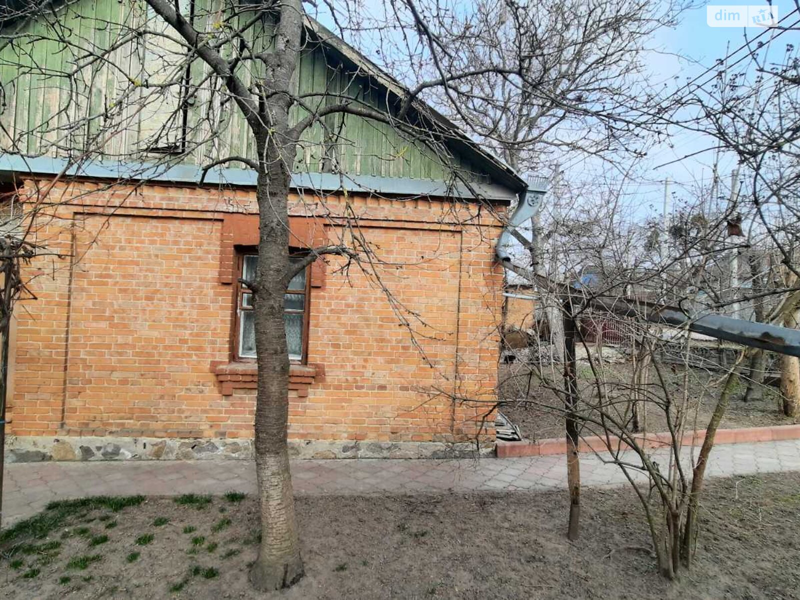одноповерховий будинок з гаражем, 45 кв. м, кирпич. Продаж в Вінниці, район Київська фото 1 одноповерховий будинок з гаражем, 45 кв. м, кирпич. Продаж в Вінниці, район Київська фото 1