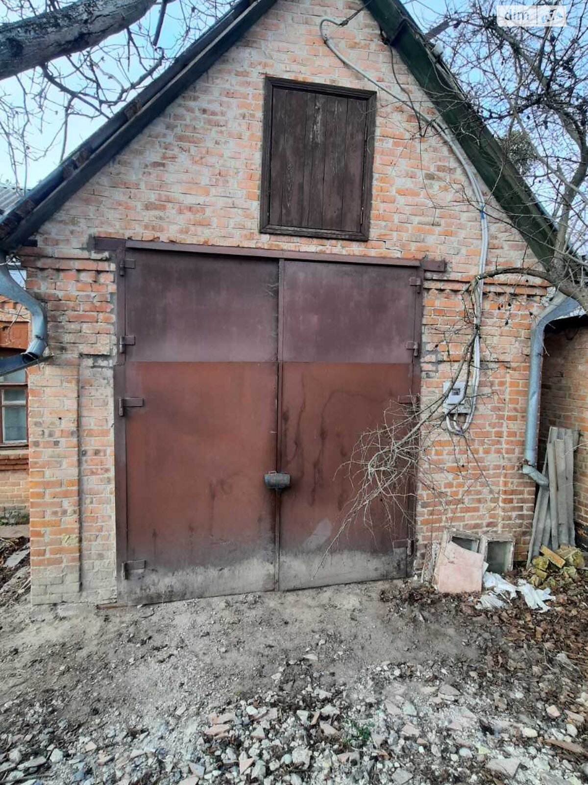 одноповерховий будинок з гаражем, 45 кв. м, кирпич. Продаж в Вінниці, район Київська фото 1 одноповерховий будинок з гаражем, 45 кв. м, кирпич. Продаж в Вінниці, район Київська фото 1